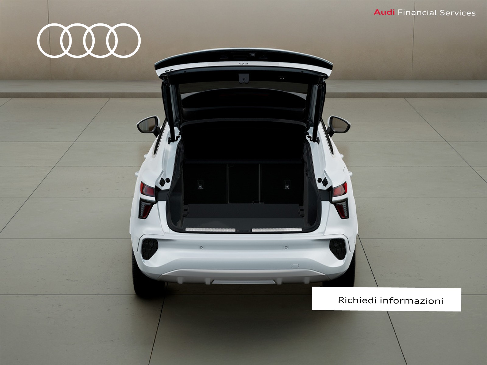 Audi Q3 sportback 2.0 tdi business advanced 150cv s-tronic