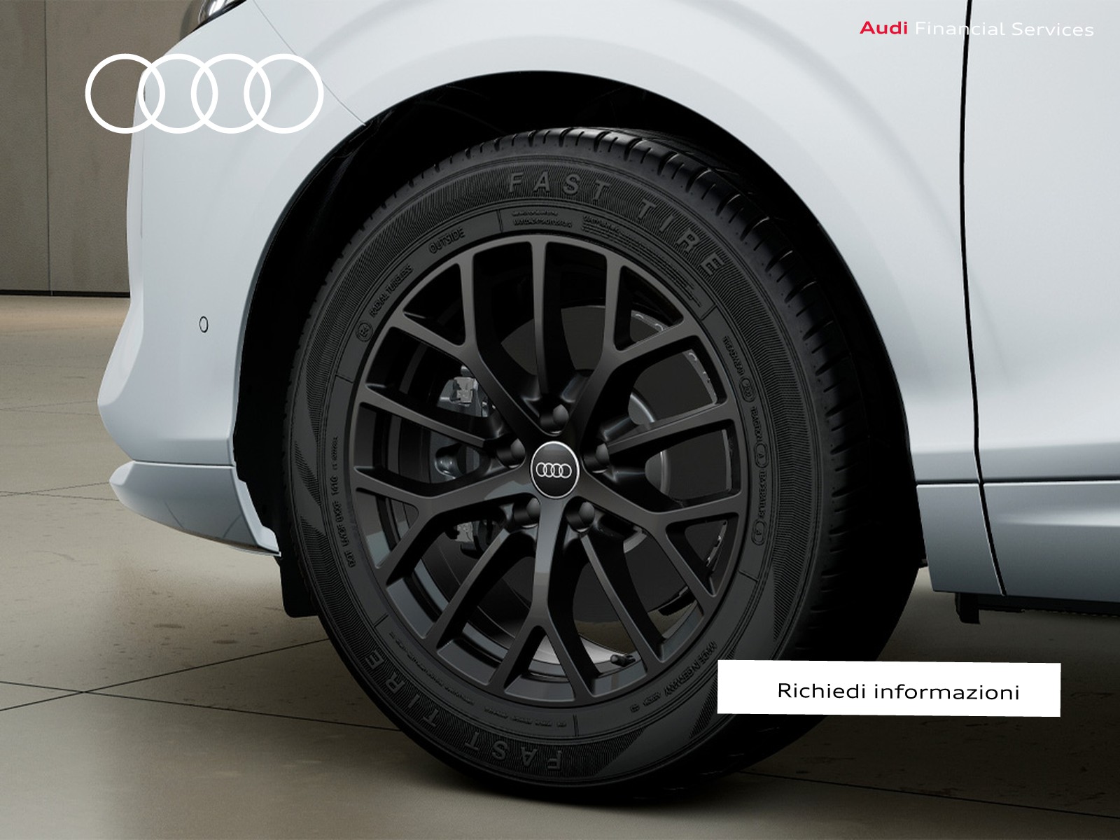 Audi Q3 sportback 2.0 tdi business advanced 150cv s-tronic