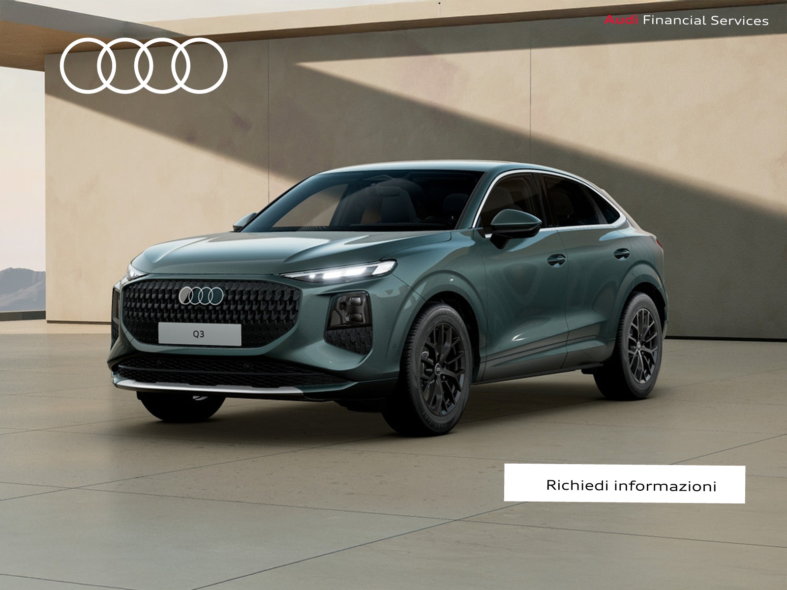 Audi Q3