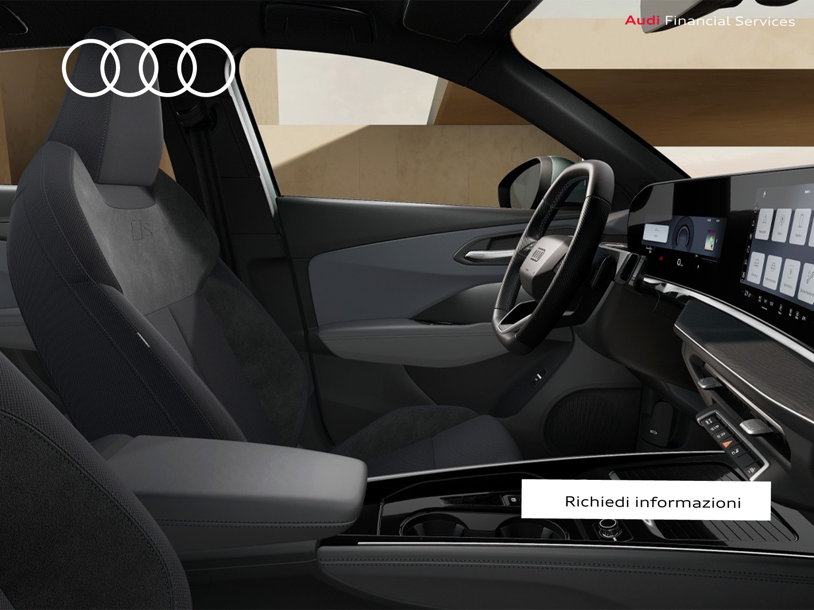 Audi Q3 sportback 2.0 tdi business advanced 150cv s-tronic