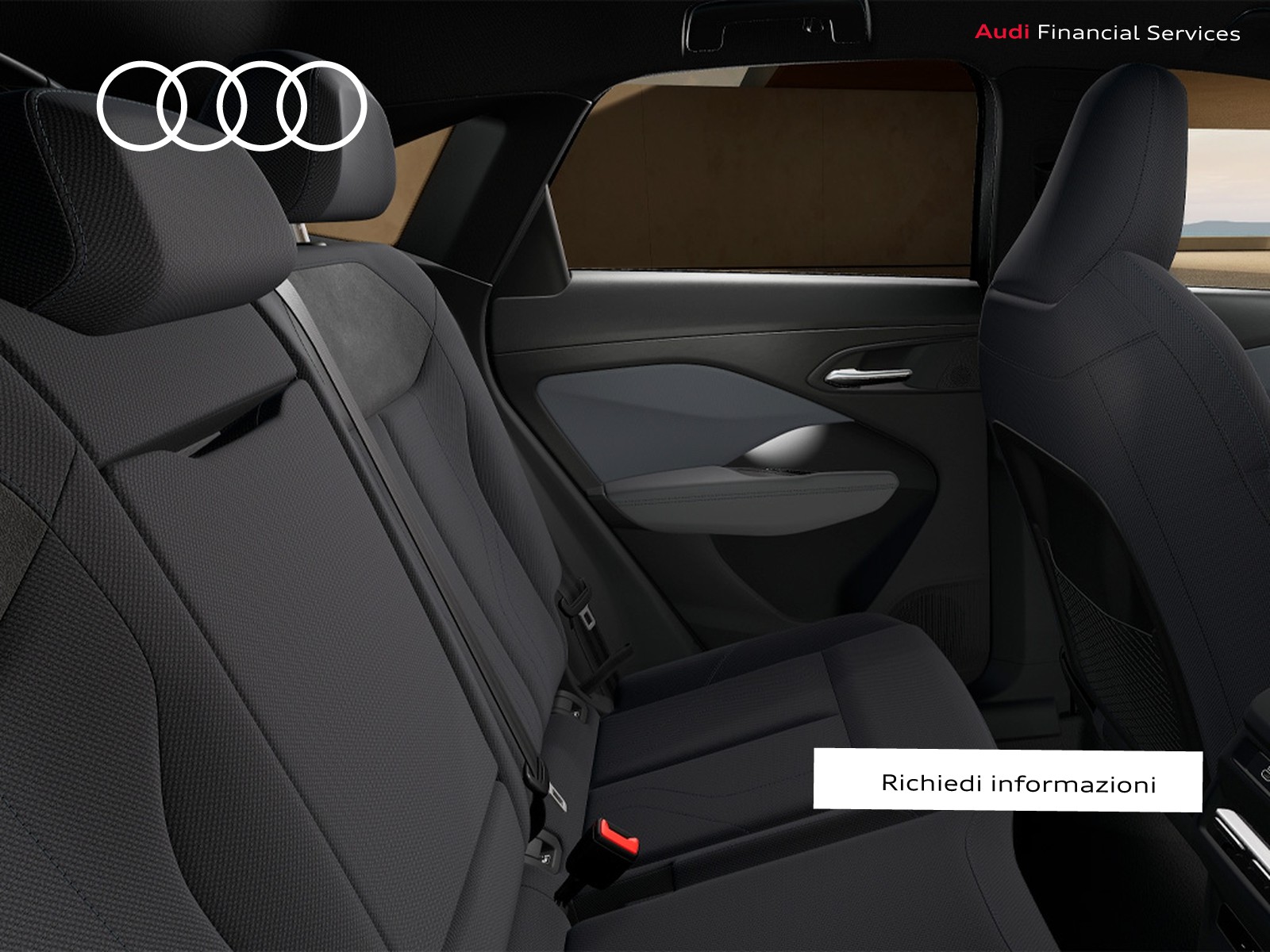 Audi Q3 sportback 1.5 tfsi mhev business 150cv s-tronic