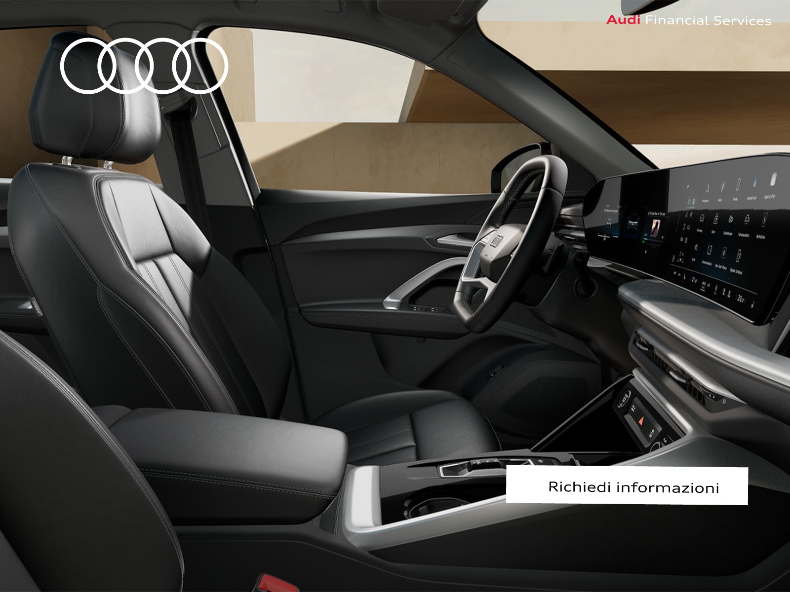 Audi Q5 2.0 tdi mhev+ s line edition quattro 204cv s-tronic
