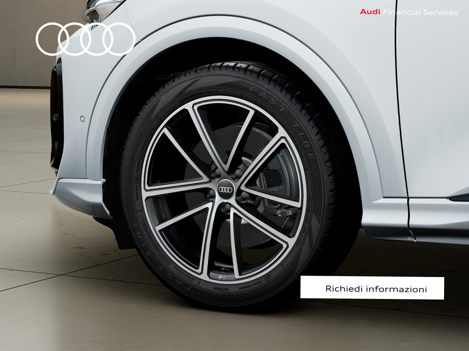 Audi Q5 2.0 tdi mhev+ s line edition quattro 204cv s-tronic