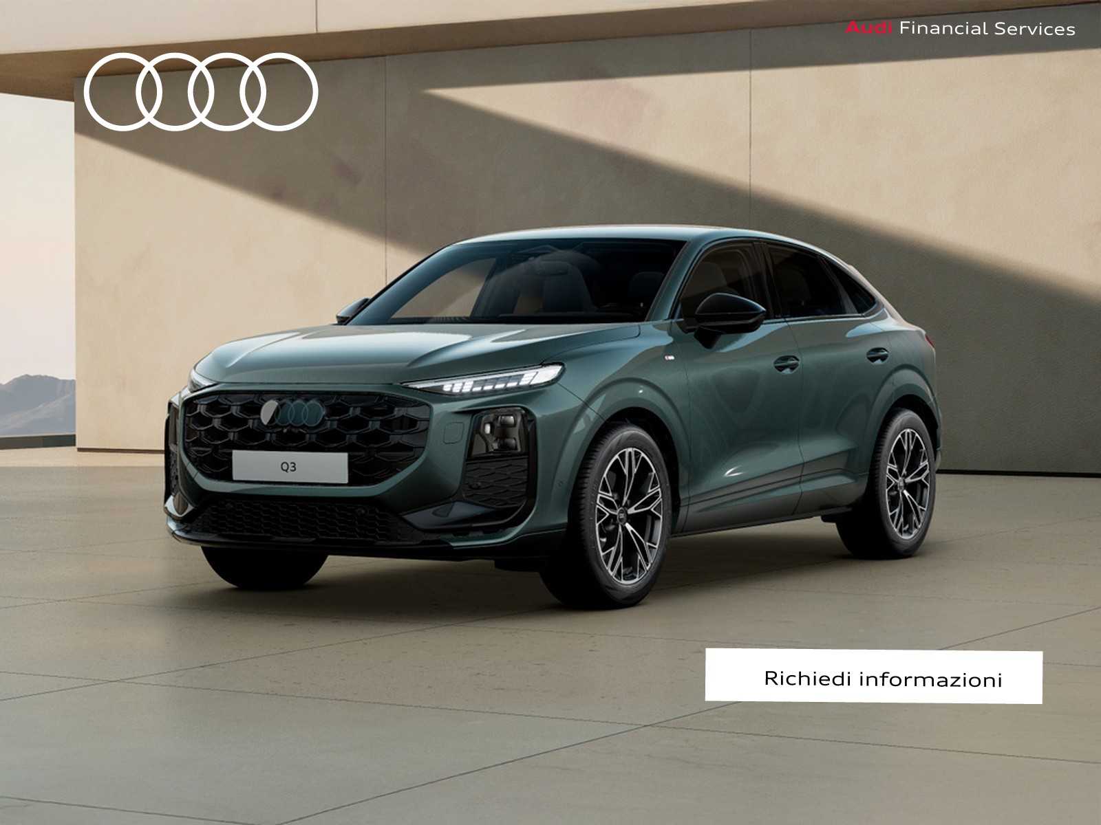 Audi Q3