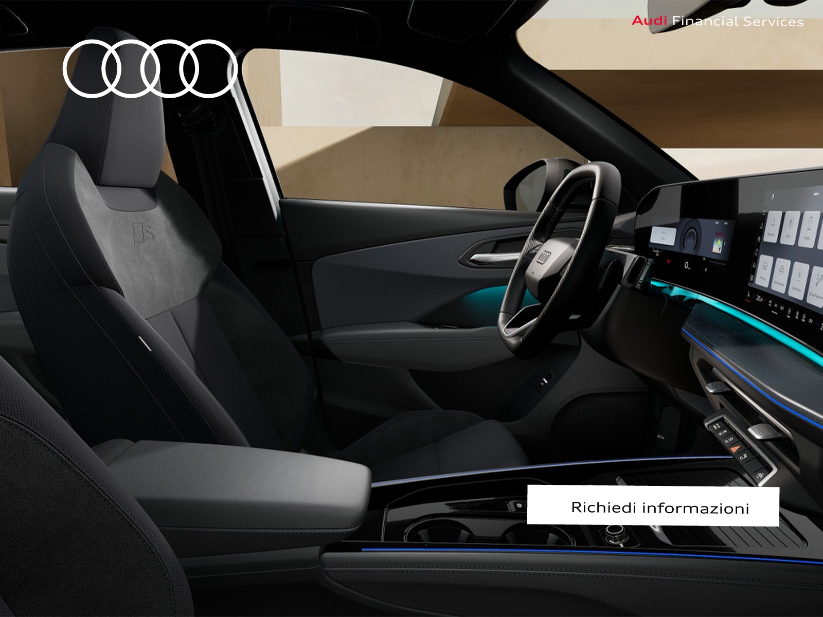 Audi Q3 sportback 2.0 tdi business 150cv s-tronic