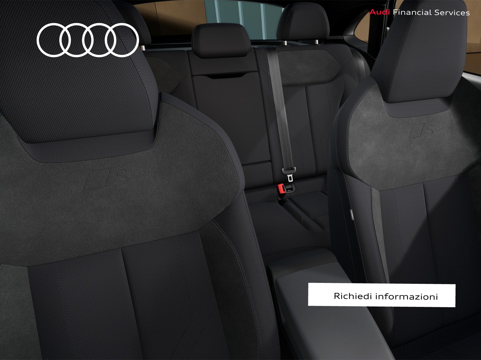 Audi Q3 sportback 2.0 tdi business 150cv s-tronic