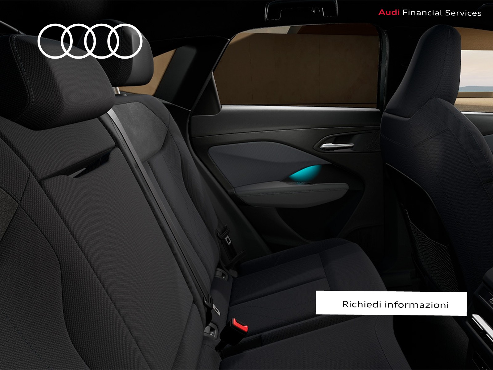 Audi Q3 sportback 2.0 tdi business 150cv s-tronic
