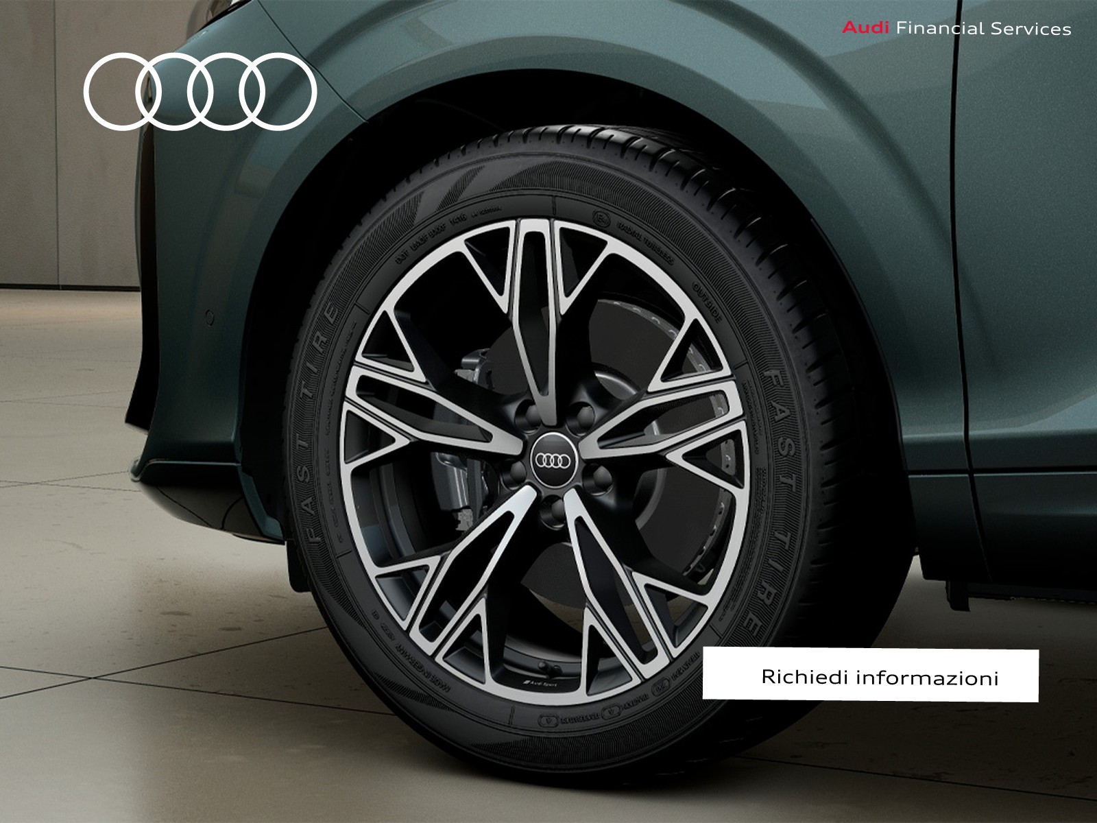 Audi Q3 sportback 2.0 tdi business 150cv s-tronic