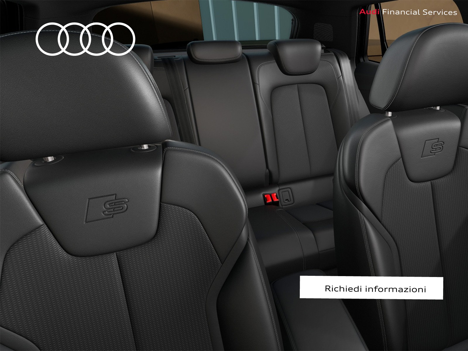 Audi Q2 35 1.5 tfsi identity black s-tronic