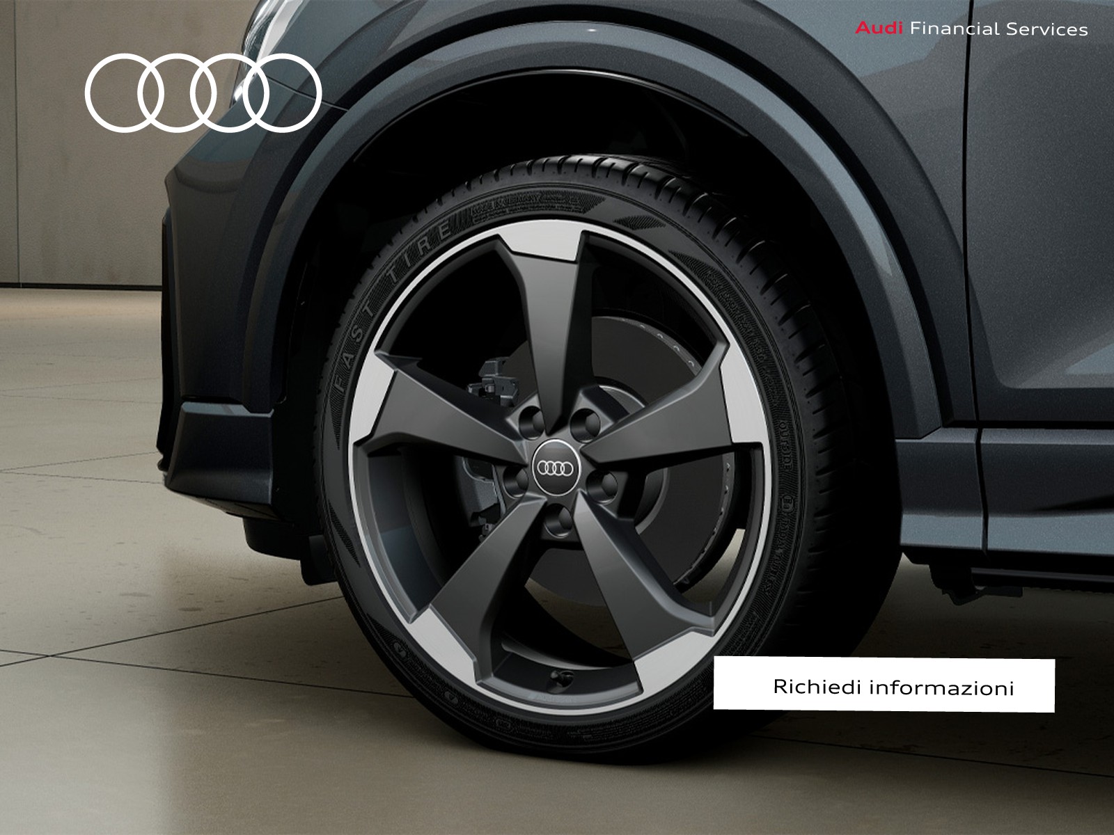 Audi Q2 35 1.5 tfsi identity black s-tronic
