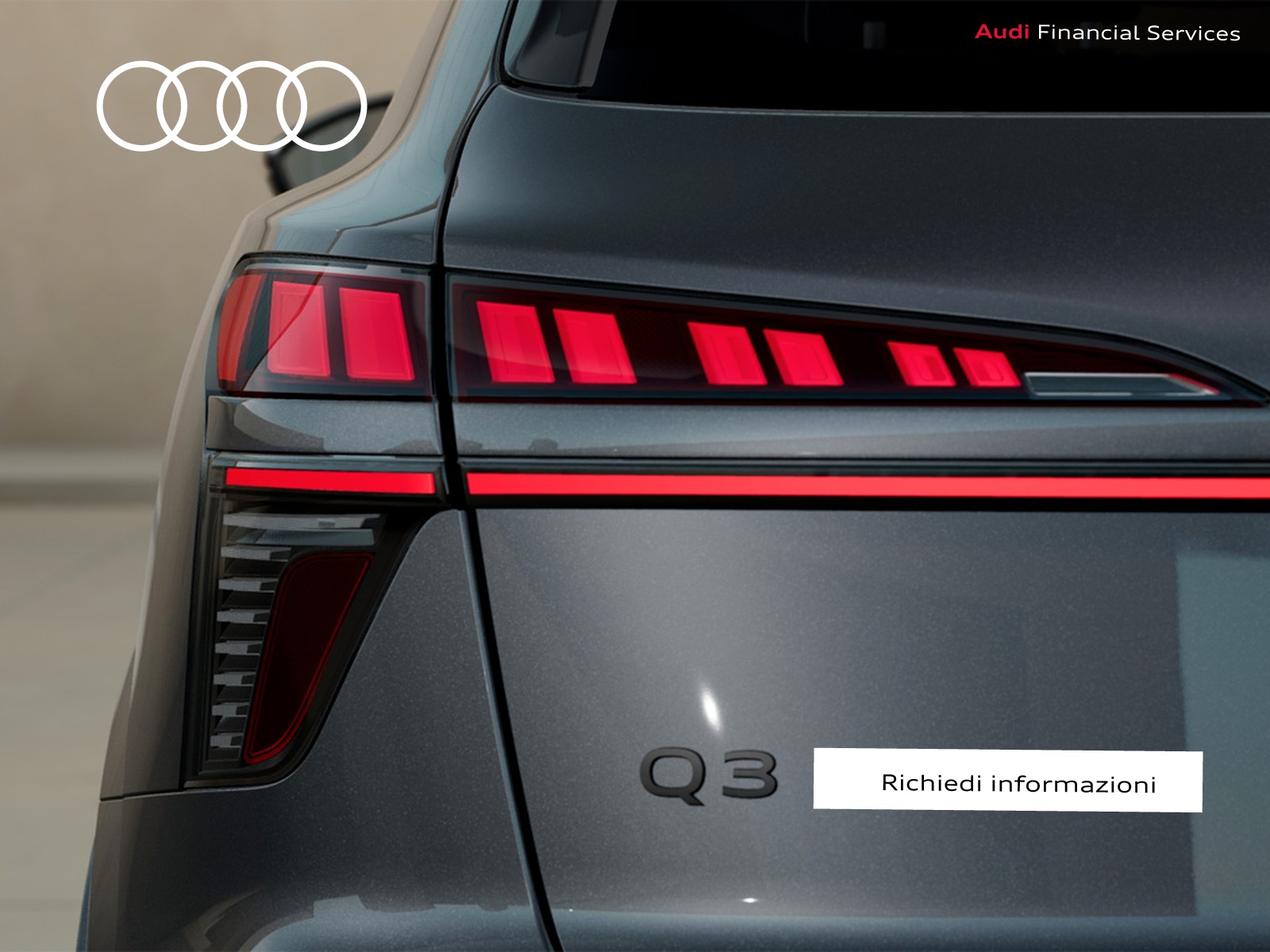Audi Q3 2.0 tdi business 150cv s-tronic