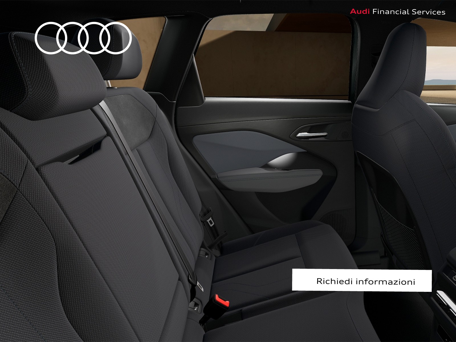 Audi Q3 1.5 tfsi mhev business advanced 150cv s-tronic