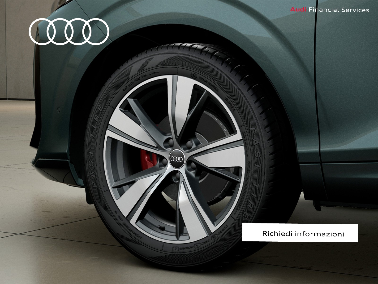 Audi Q3 1.5 tfsi mhev business advanced 150cv s-tronic