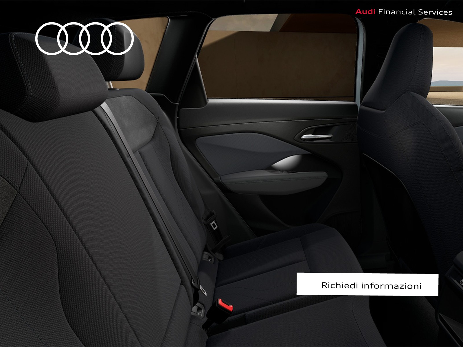 Audi Q3 1.5 tfsi mhev business advanced 150cv s-tronic