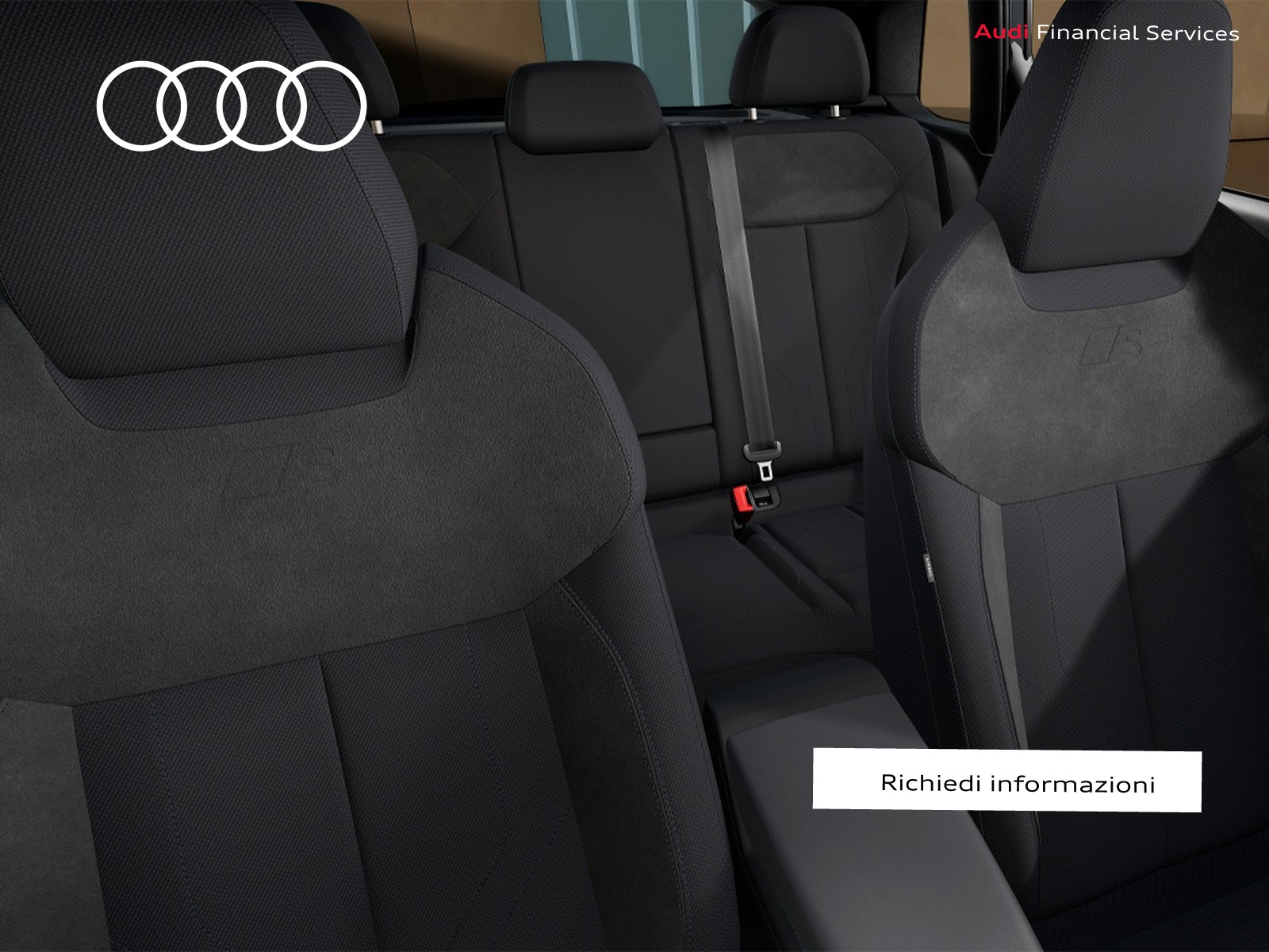 Audi Q3 1.5 tfsi mhev business advanced 150cv s-tronic