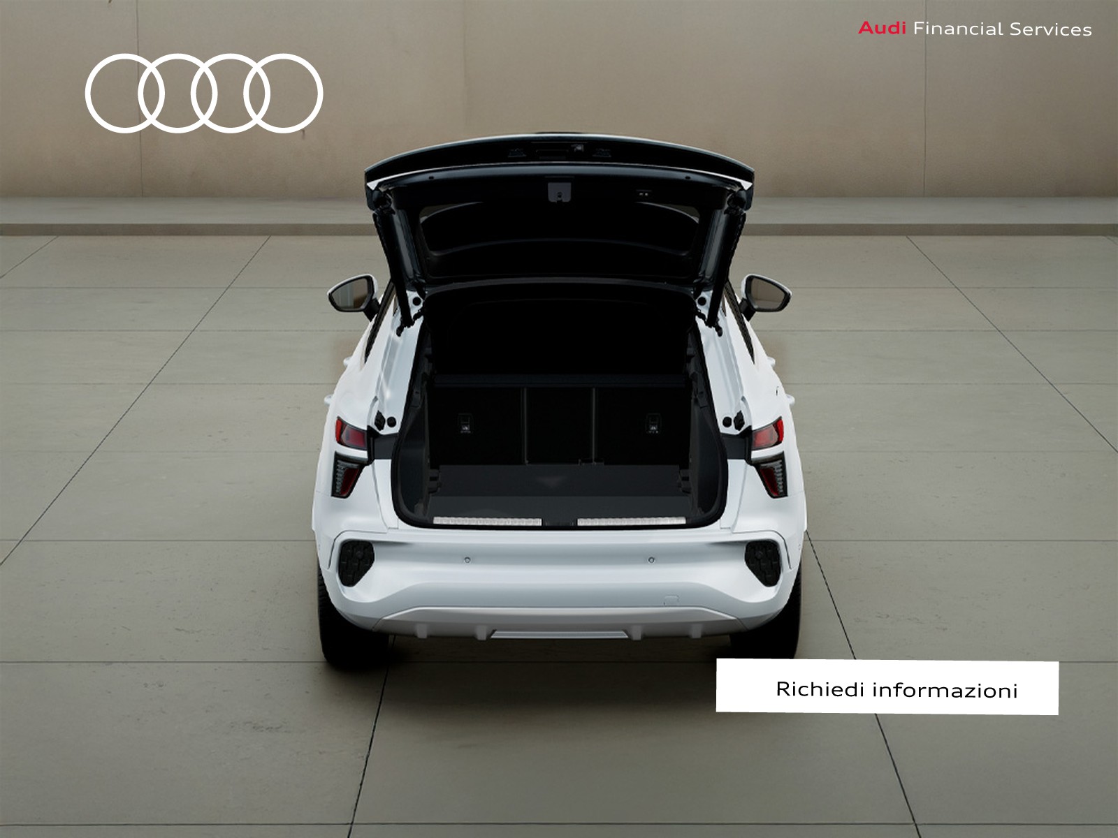 Audi Q3 1.5 tfsi mhev business advanced 150cv s-tronic