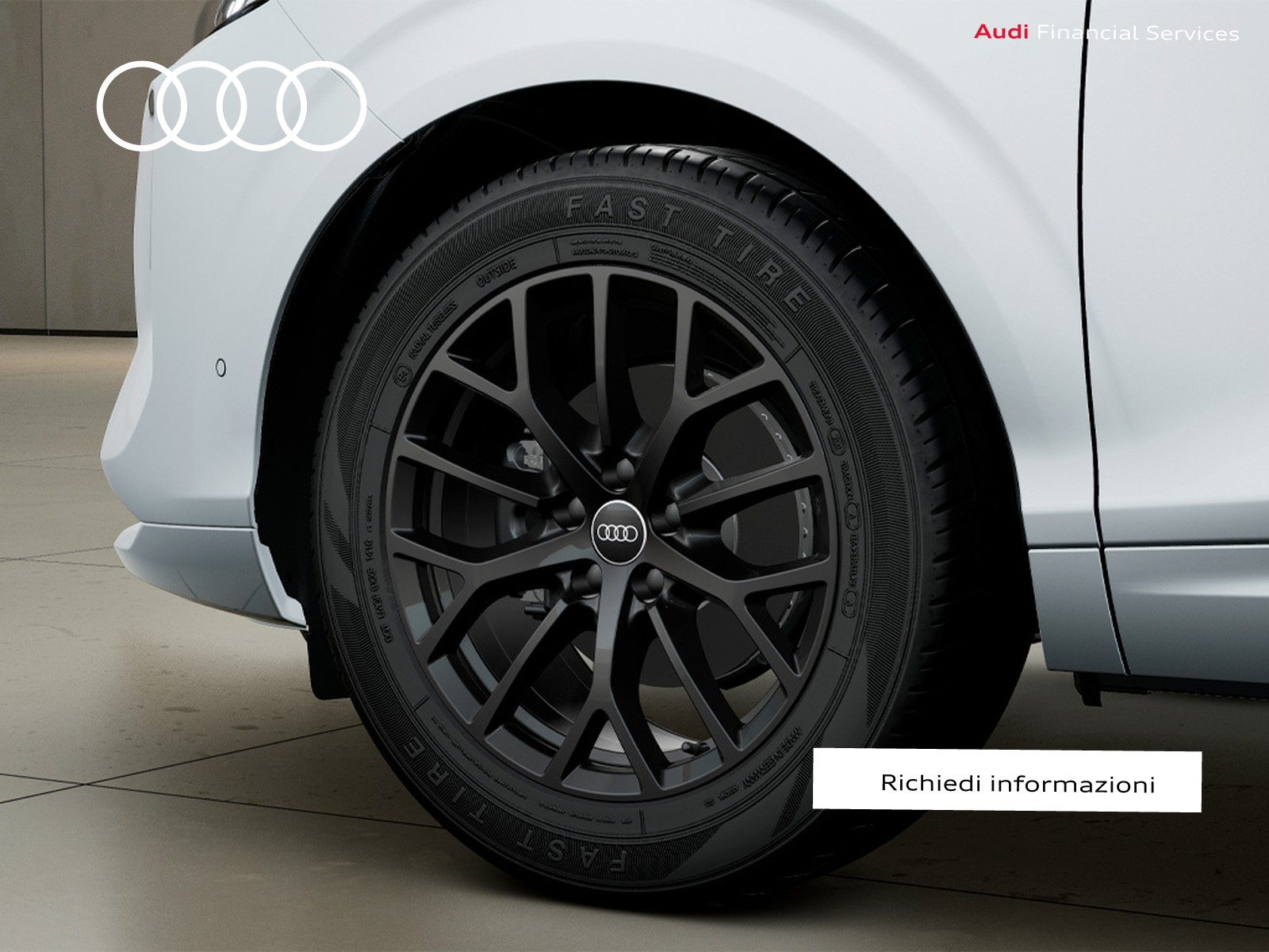 Audi Q3 1.5 tfsi mhev business advanced 150cv s-tronic