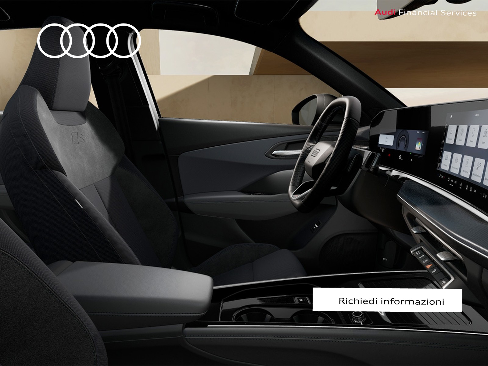 Audi Q3 1.5 tfsi mhev business advanced 150cv s-tronic