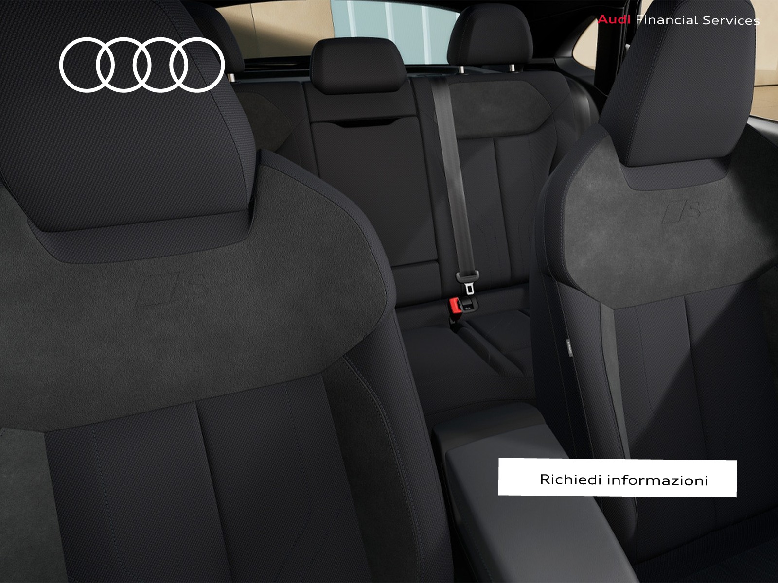 Audi Q3 1.5 tfsi mhev business advanced 150cv s-tronic