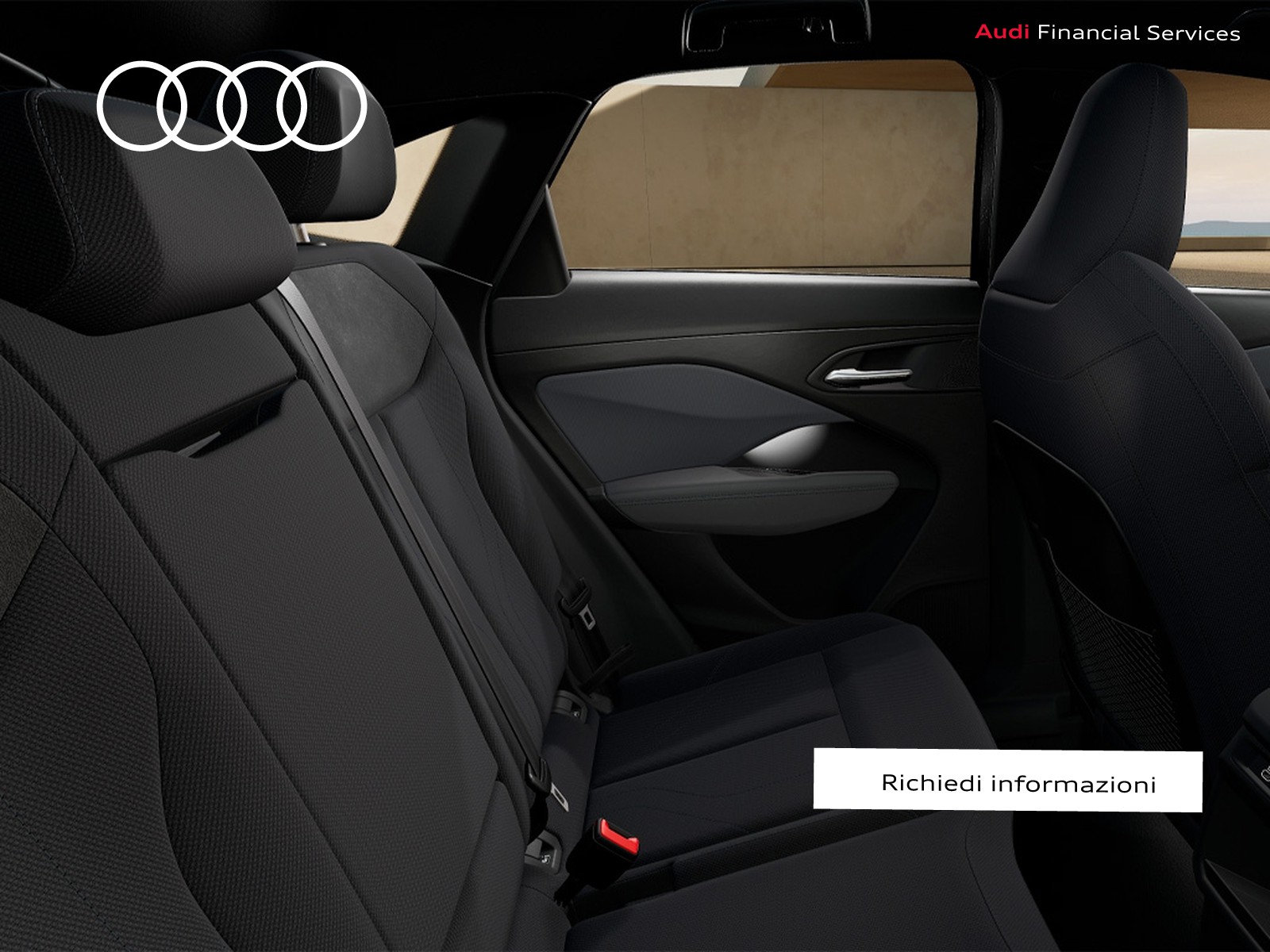 Audi Q3 1.5 tfsi mhev business advanced 150cv s-tronic