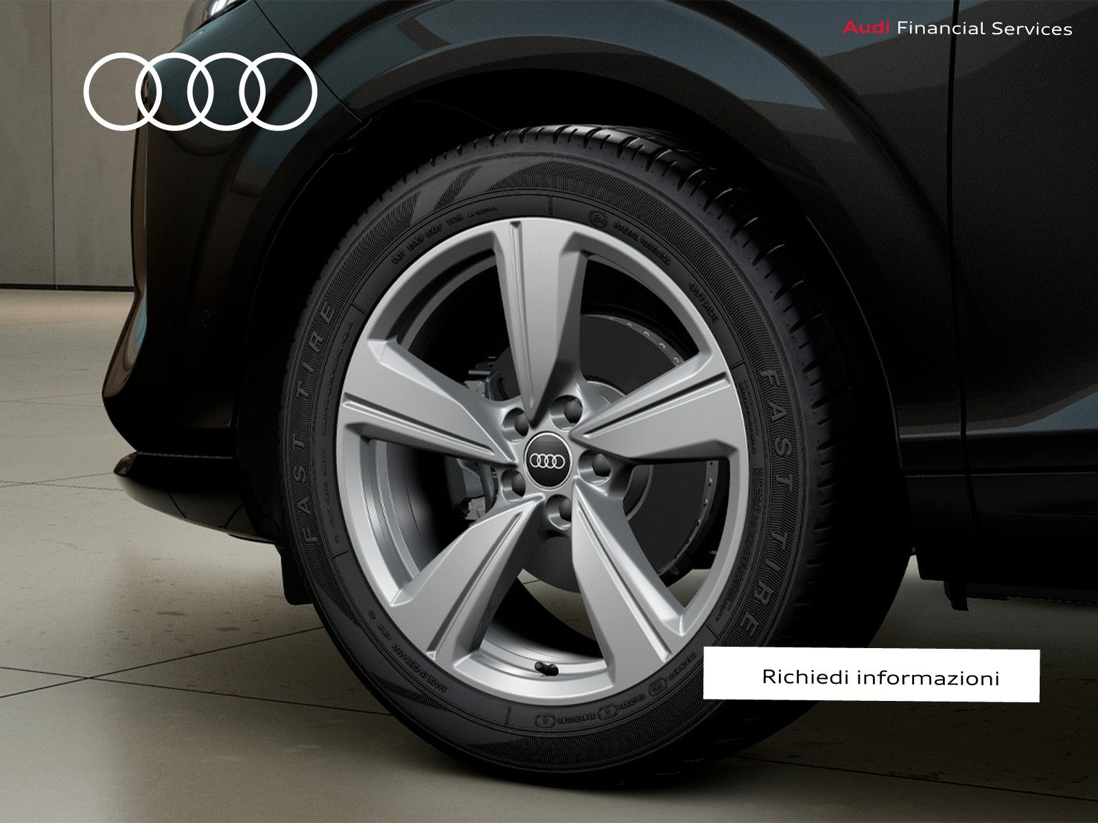 Audi Q3 1.5 tfsi mhev business advanced 150cv s-tronic
