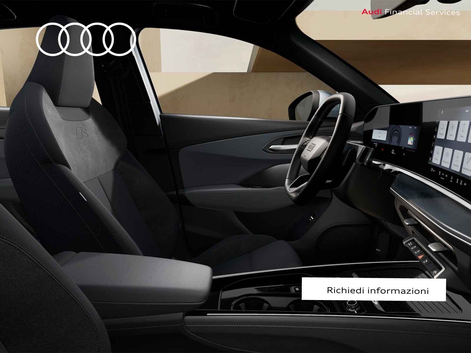 Audi Q3 sportback 2.0 tdi business advanced 150cv s-tronic