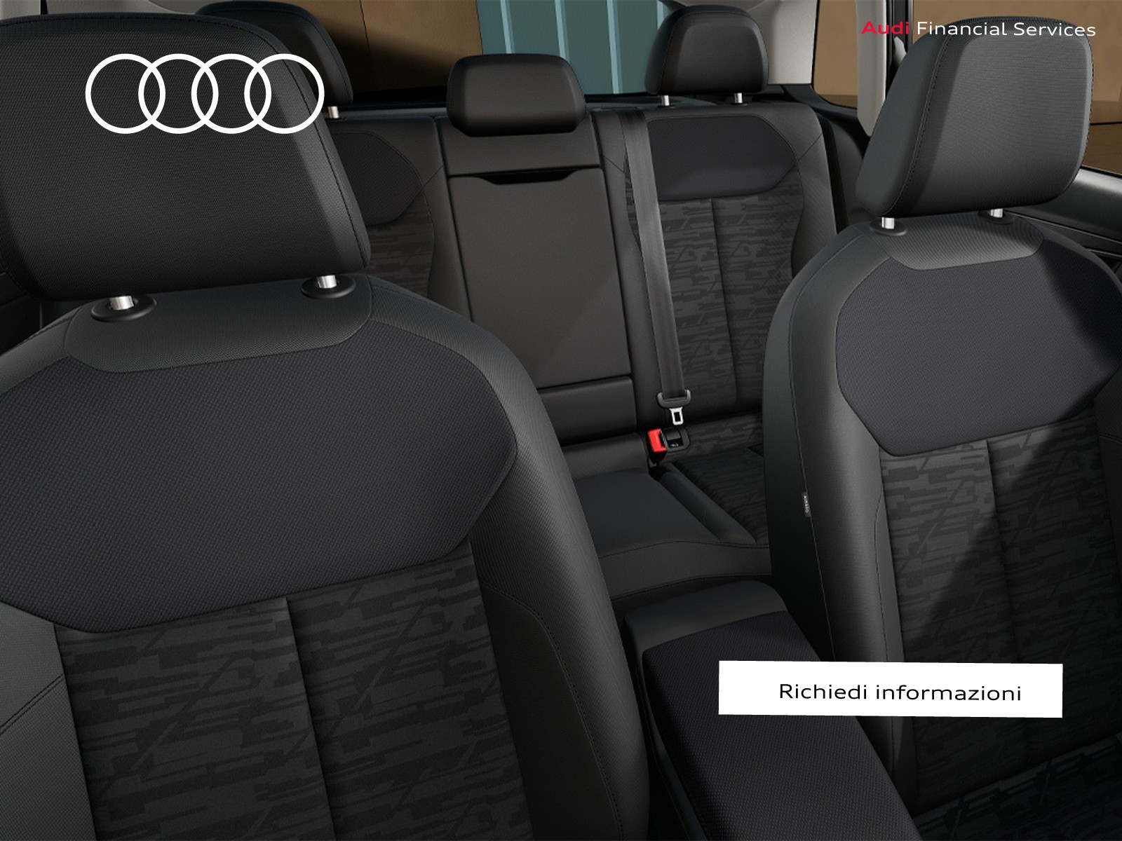 Audi Q3 1.5 tfsi mhev business advanced 150cv s-tronic