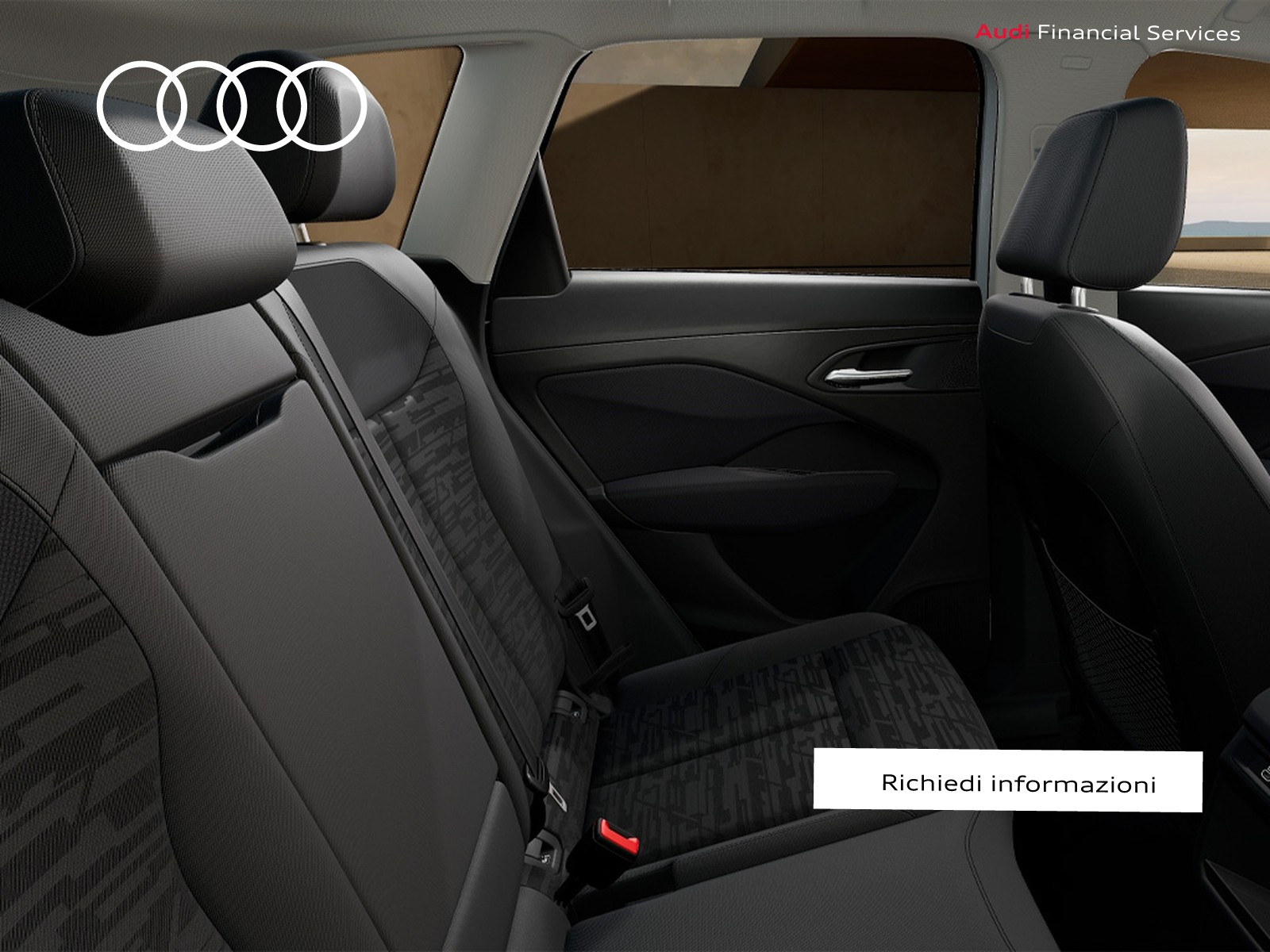 Audi Q3 1.5 tfsi mhev business advanced 150cv s-tronic