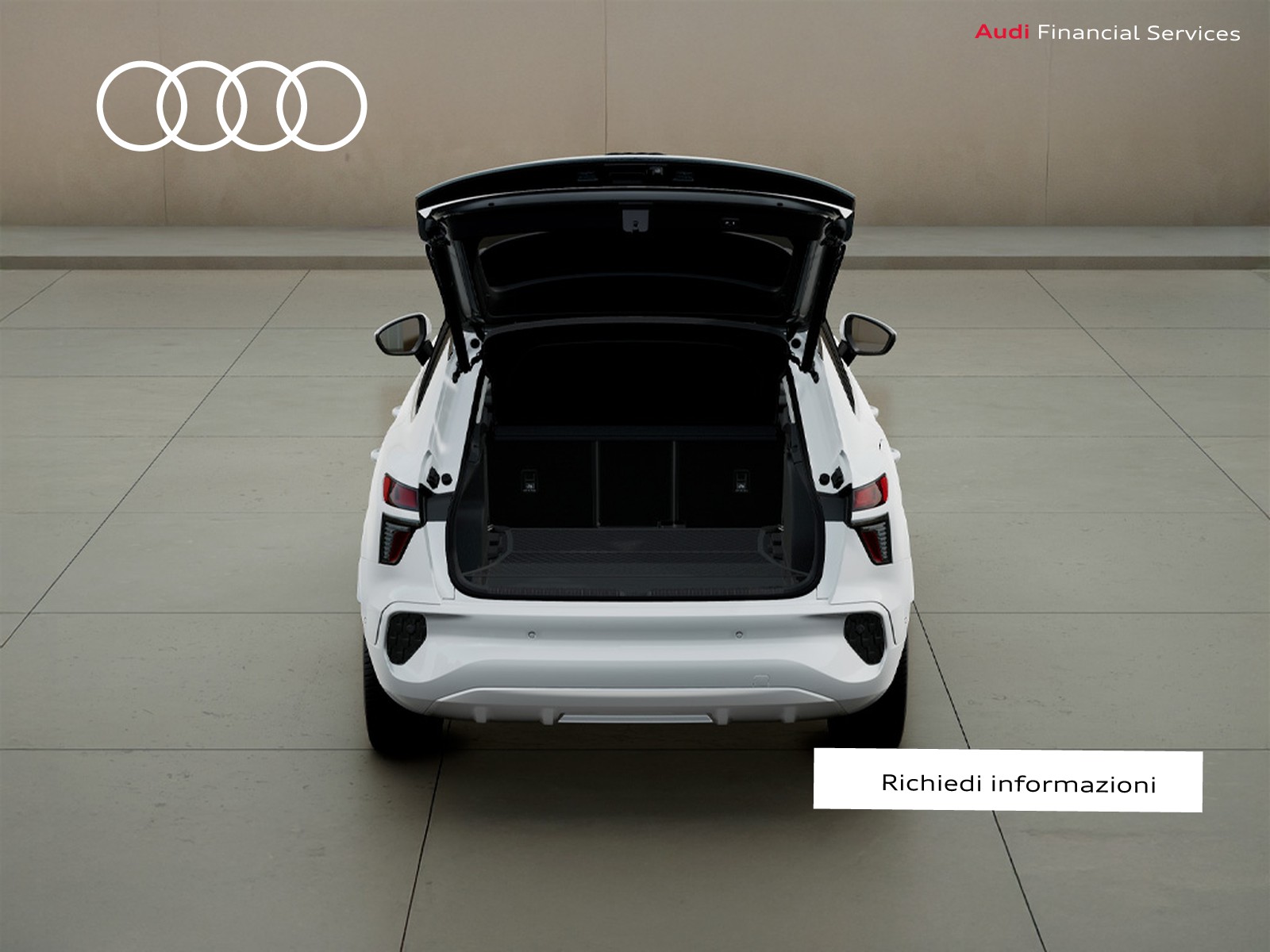 Audi Q3 1.5 tfsi mhev business advanced 150cv s-tronic