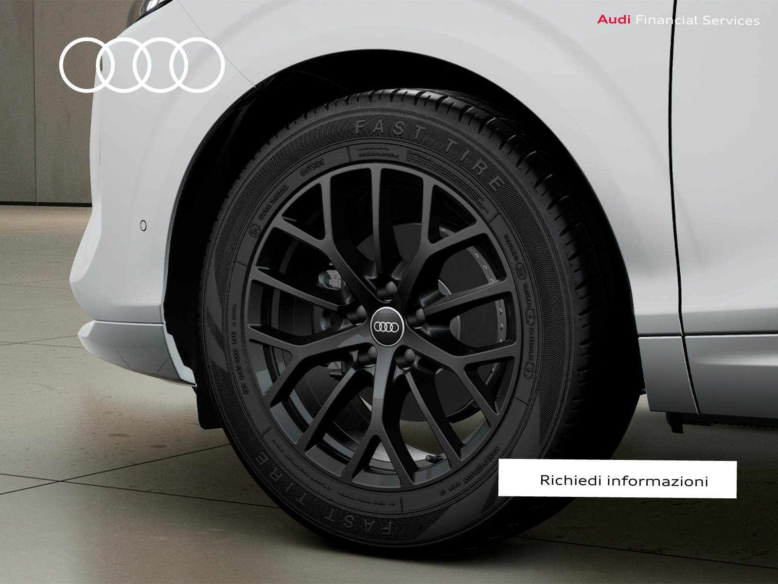 Audi Q3 1.5 tfsi mhev business advanced 150cv s-tronic