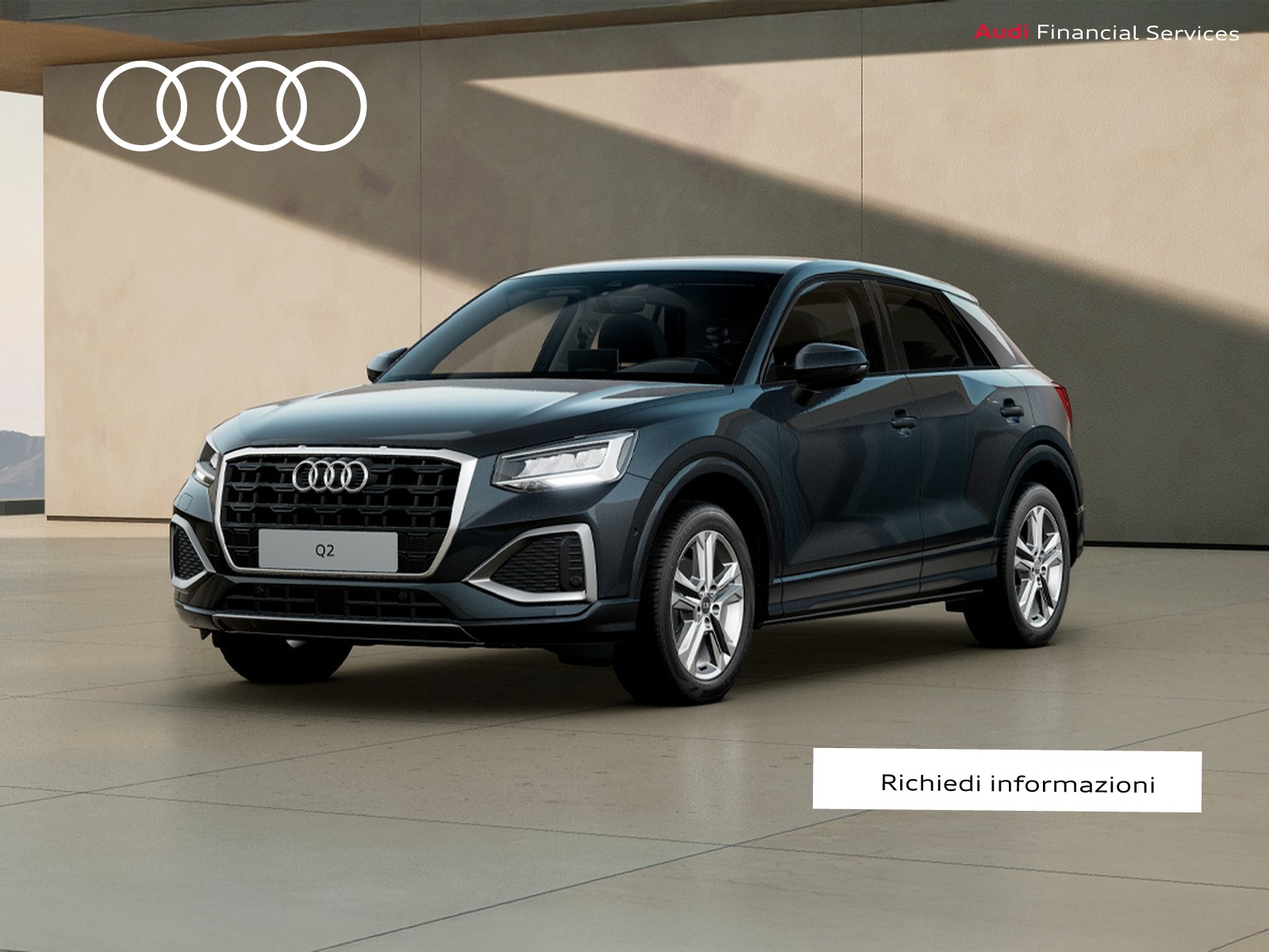 Audi Q2