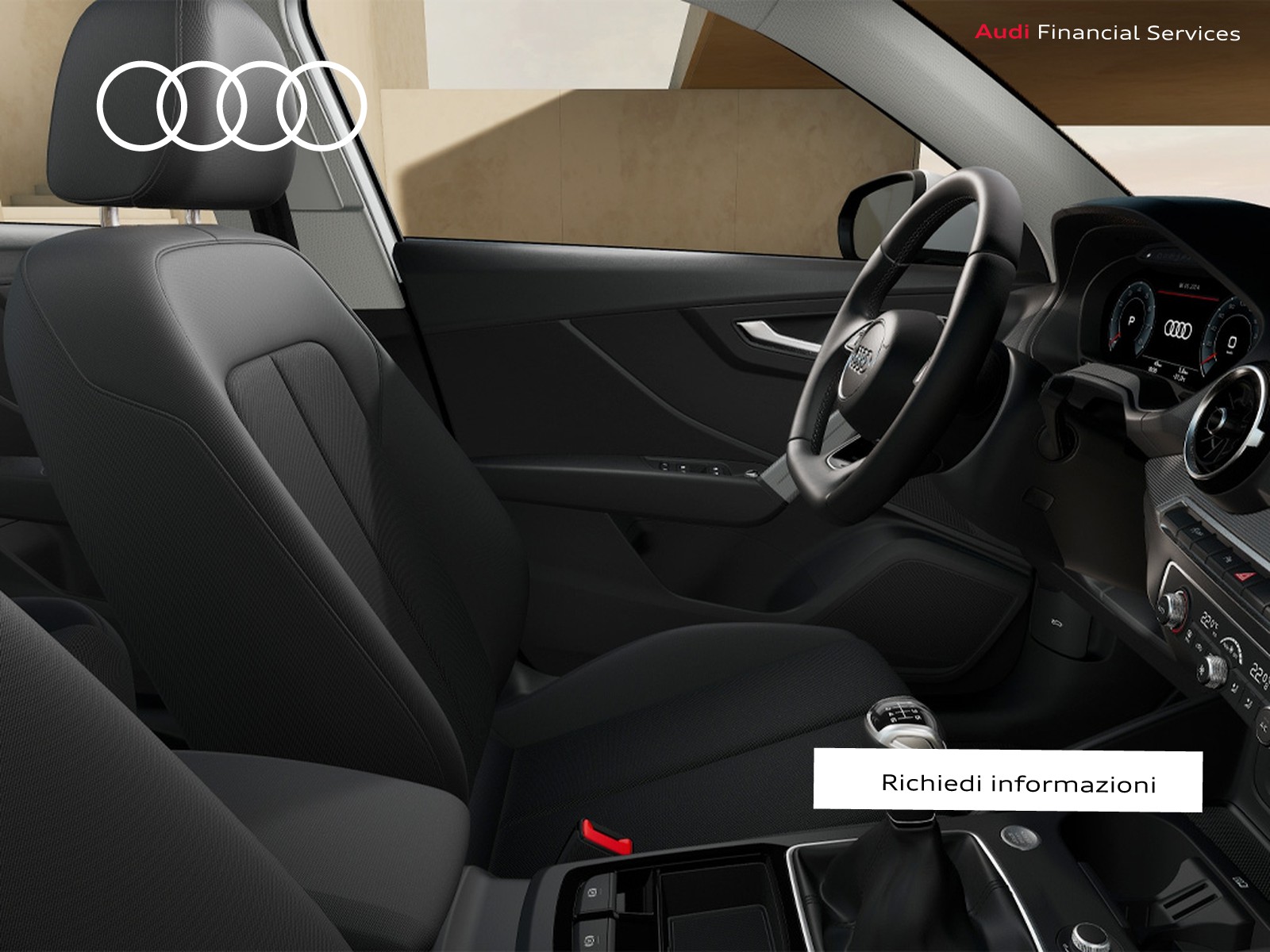Audi Q2 30 1.0 tfsi business advanced 116cv