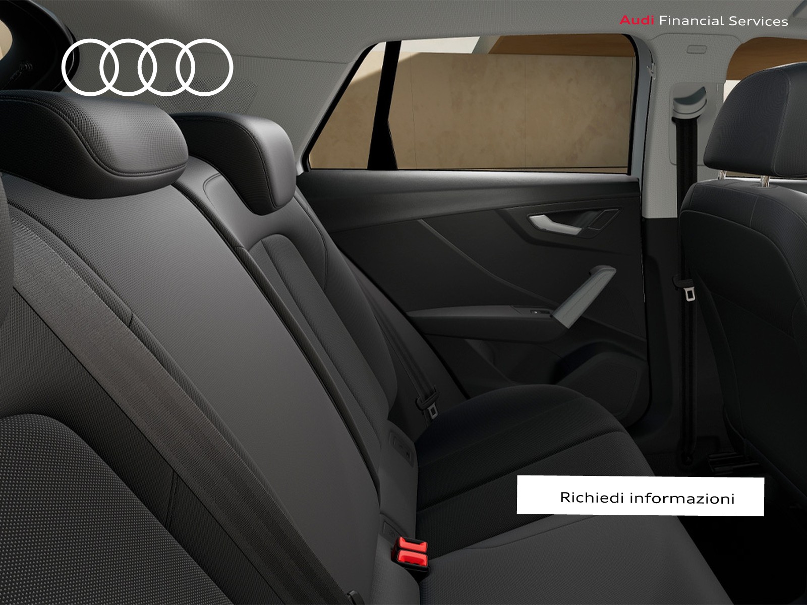 Audi Q2 30 1.0 tfsi business advanced 116cv