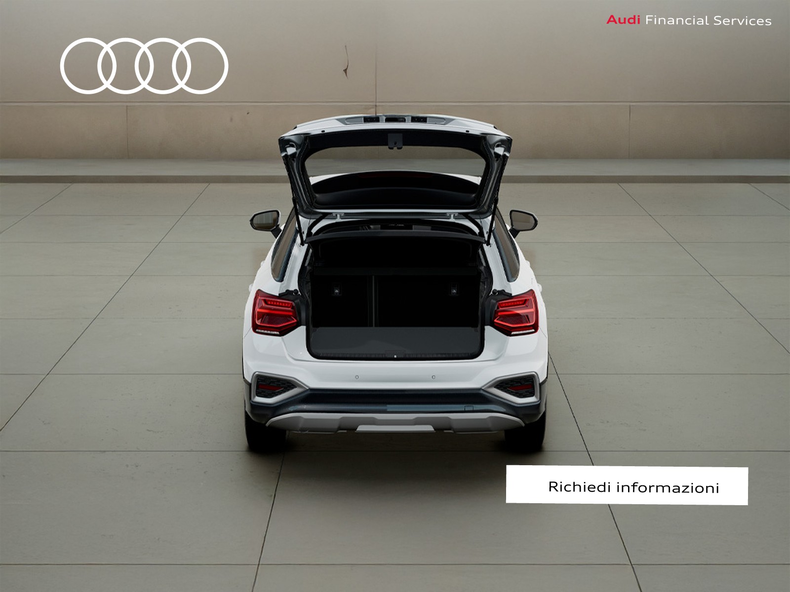 Audi Q2 30 1.0 tfsi business advanced 116cv