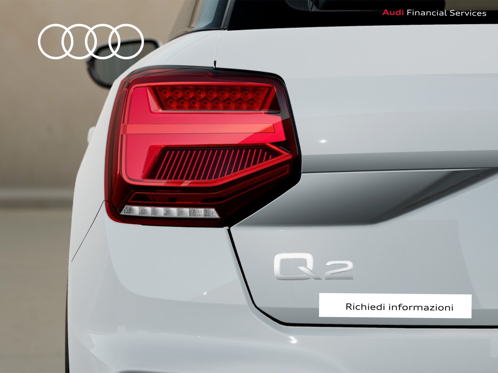 Audi Q2 30 1.0 tfsi business advanced 116cv