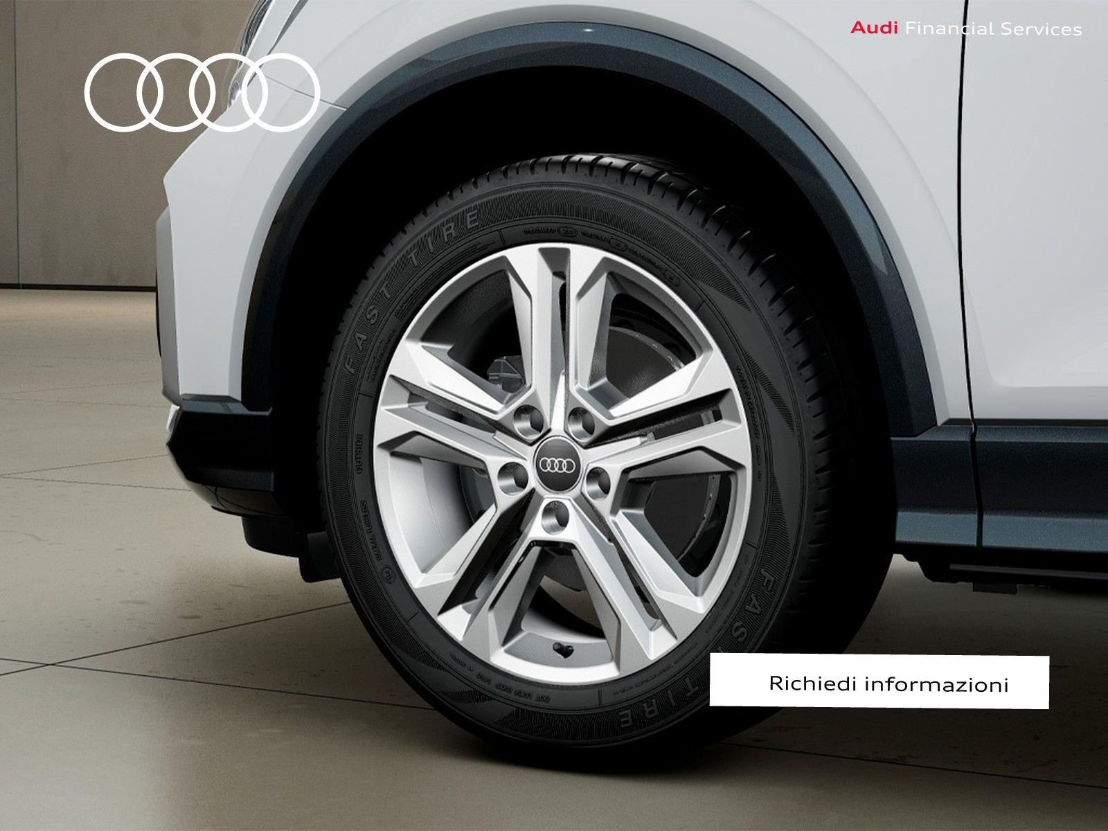 Audi Q2 30 1.0 tfsi business advanced 116cv