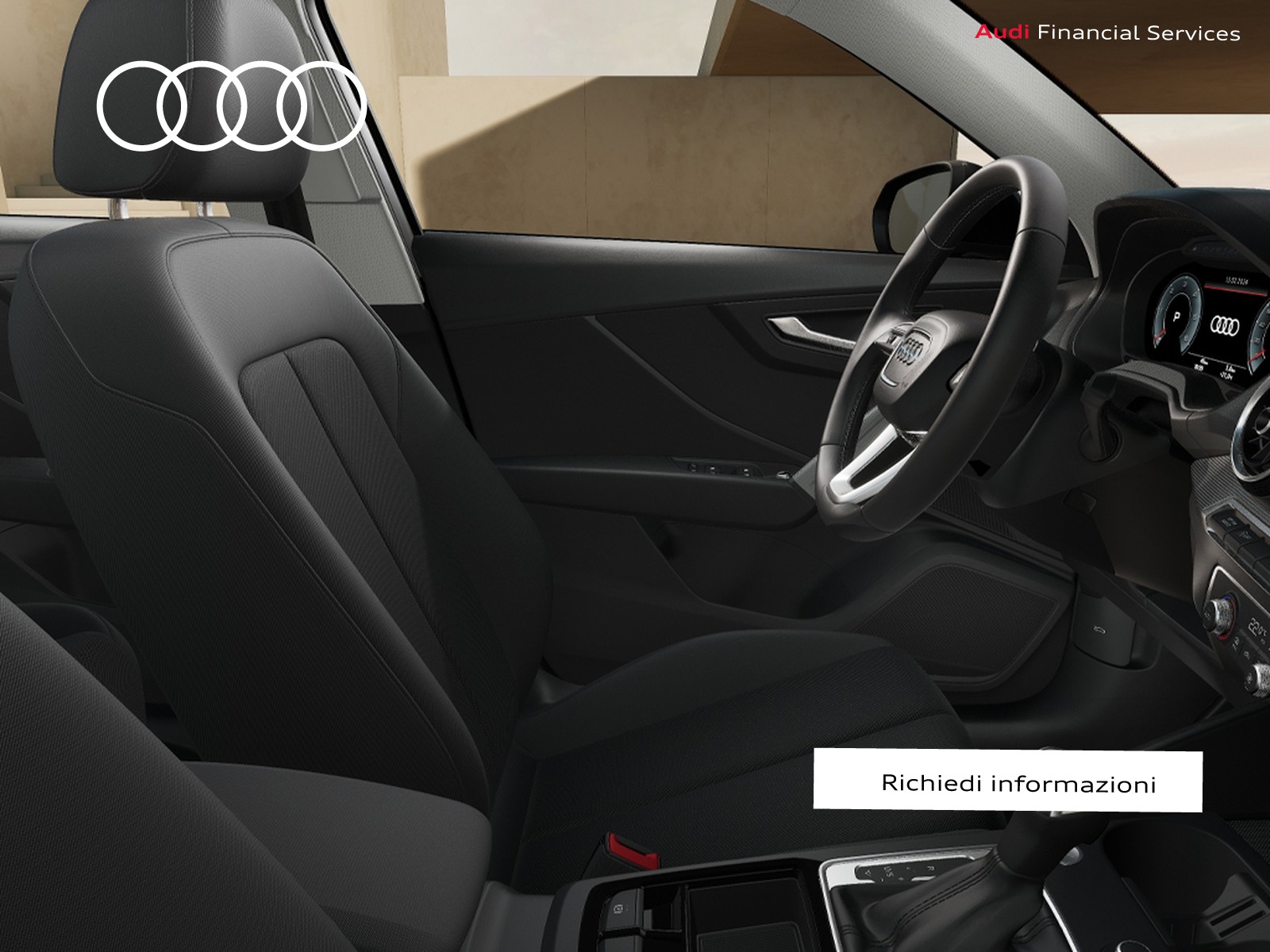 Audi Q2 35 2.0 tdi s line edition s-tronic