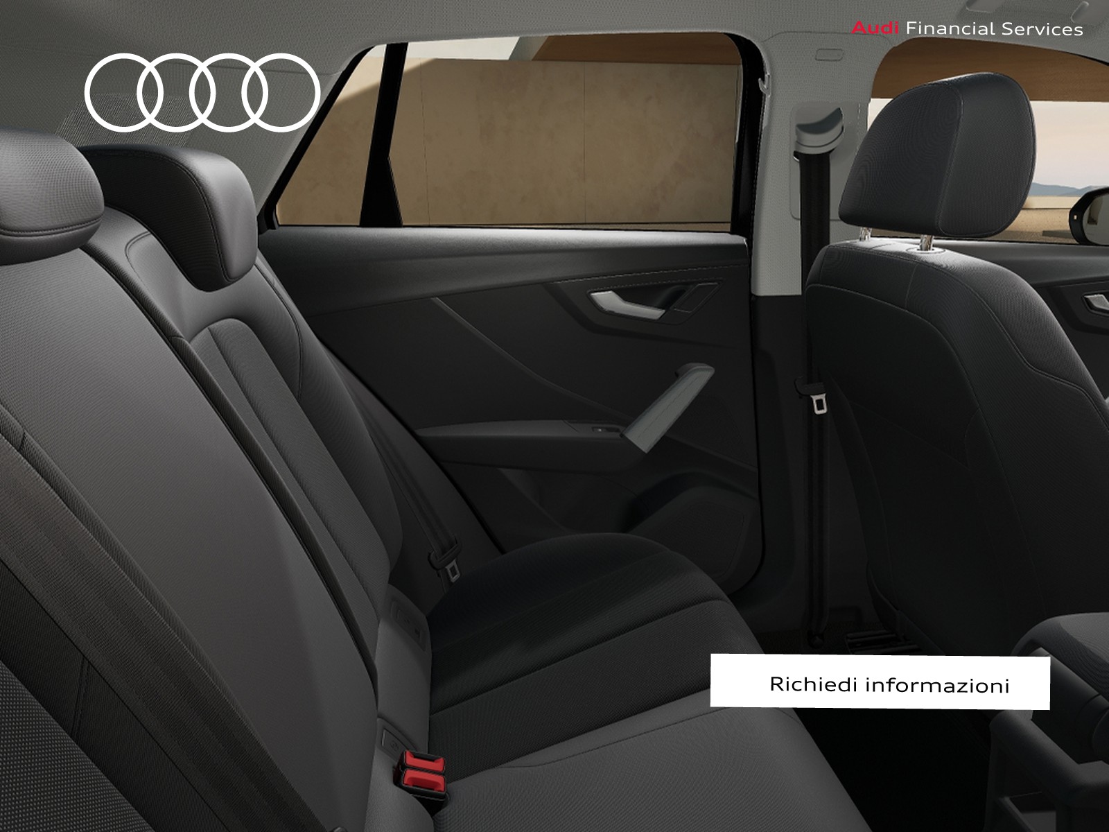 Audi Q2 35 2.0 tdi s line edition s-tronic