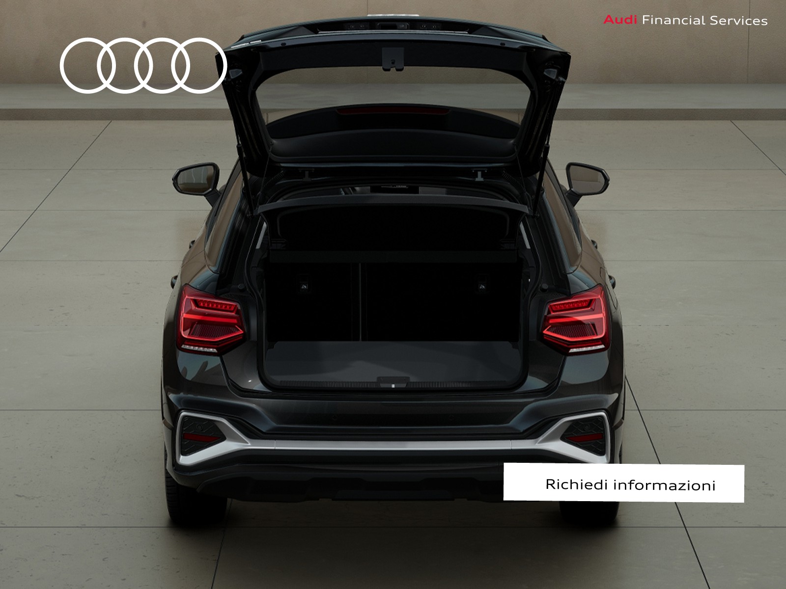 Audi Q2 35 2.0 tdi s line edition s-tronic
