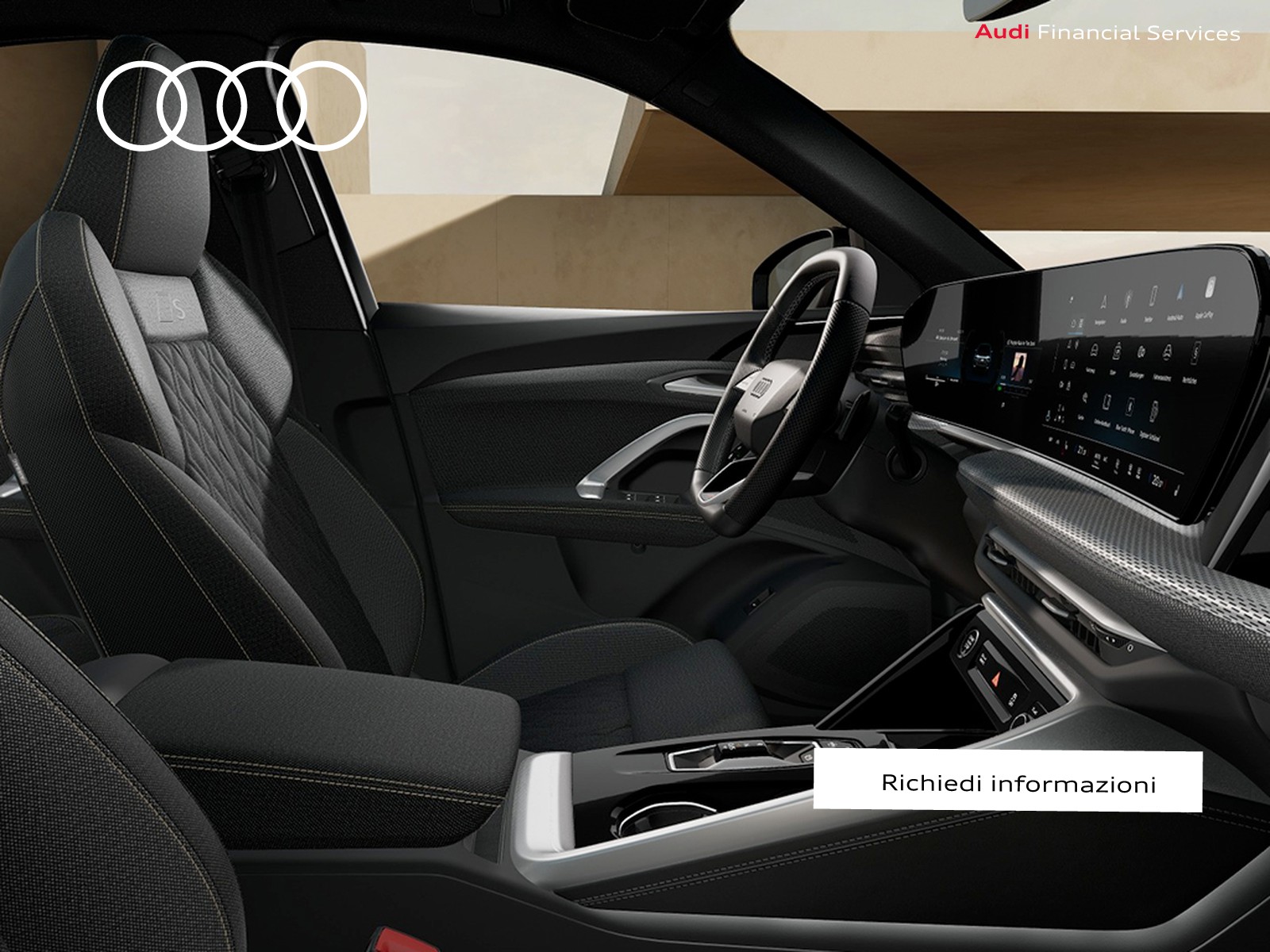 Audi Q5 sportback 2.0 tfsi mhev+ s line edition quattro 204cv s-tronic