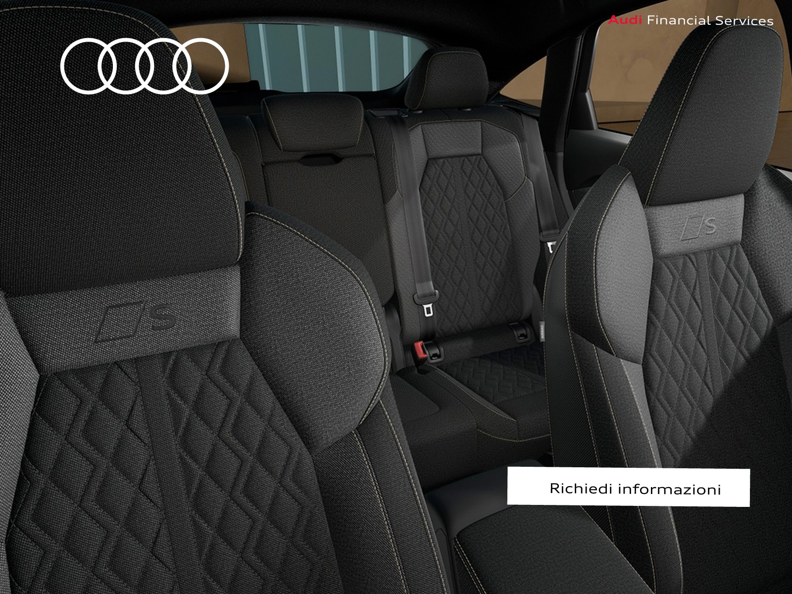 Audi Q5 sportback 2.0 tfsi mhev+ s line edition quattro 204cv s-tronic