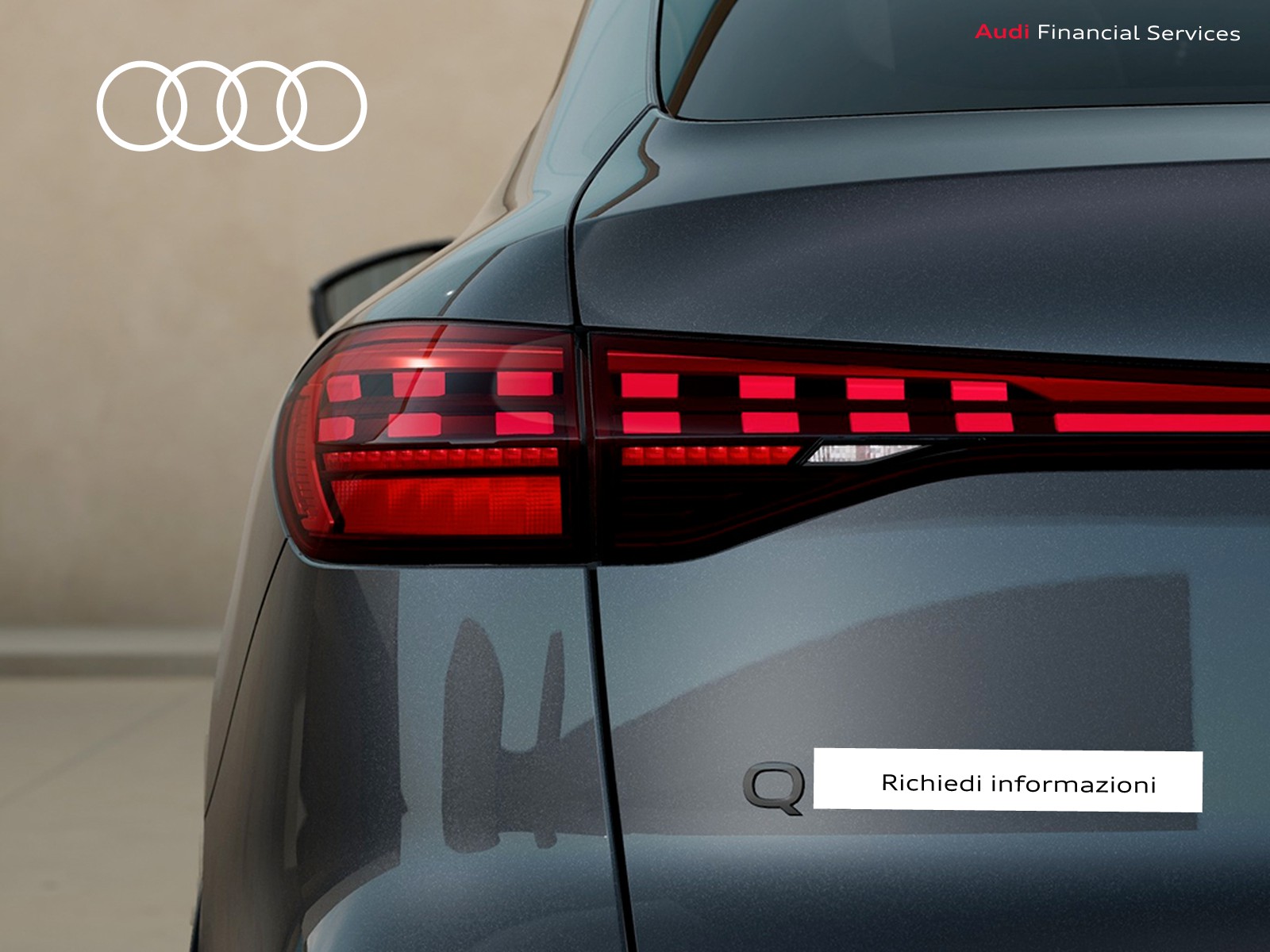 Audi Q5 sportback 2.0 tfsi mhev+ s line edition quattro 204cv s-tronic