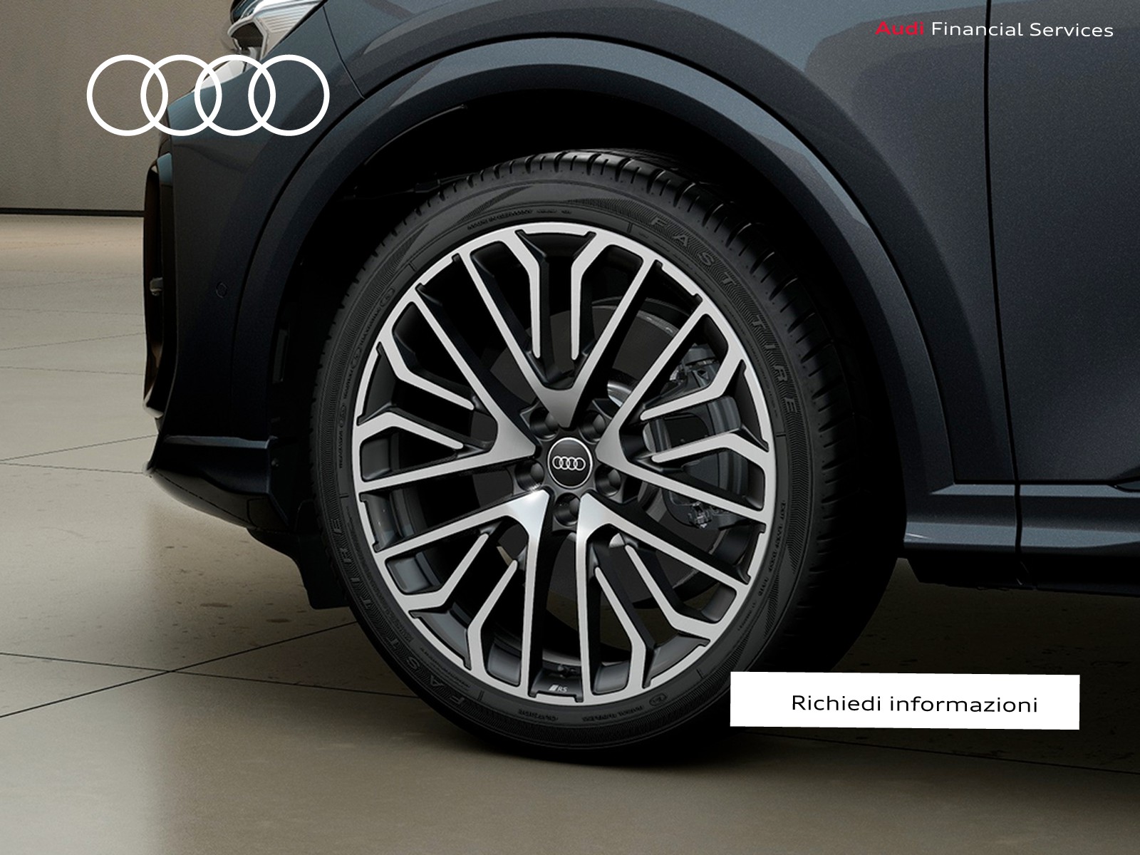 Audi Q5 sportback 2.0 tfsi mhev+ s line edition quattro 204cv s-tronic