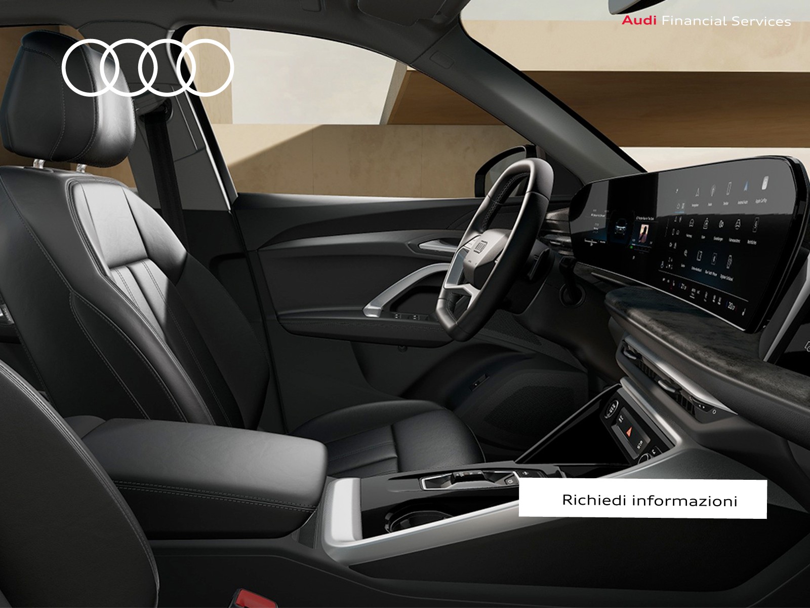 Audi Q5 2.0 tdi mhev+ s line edition quattro 204cv s-tronic