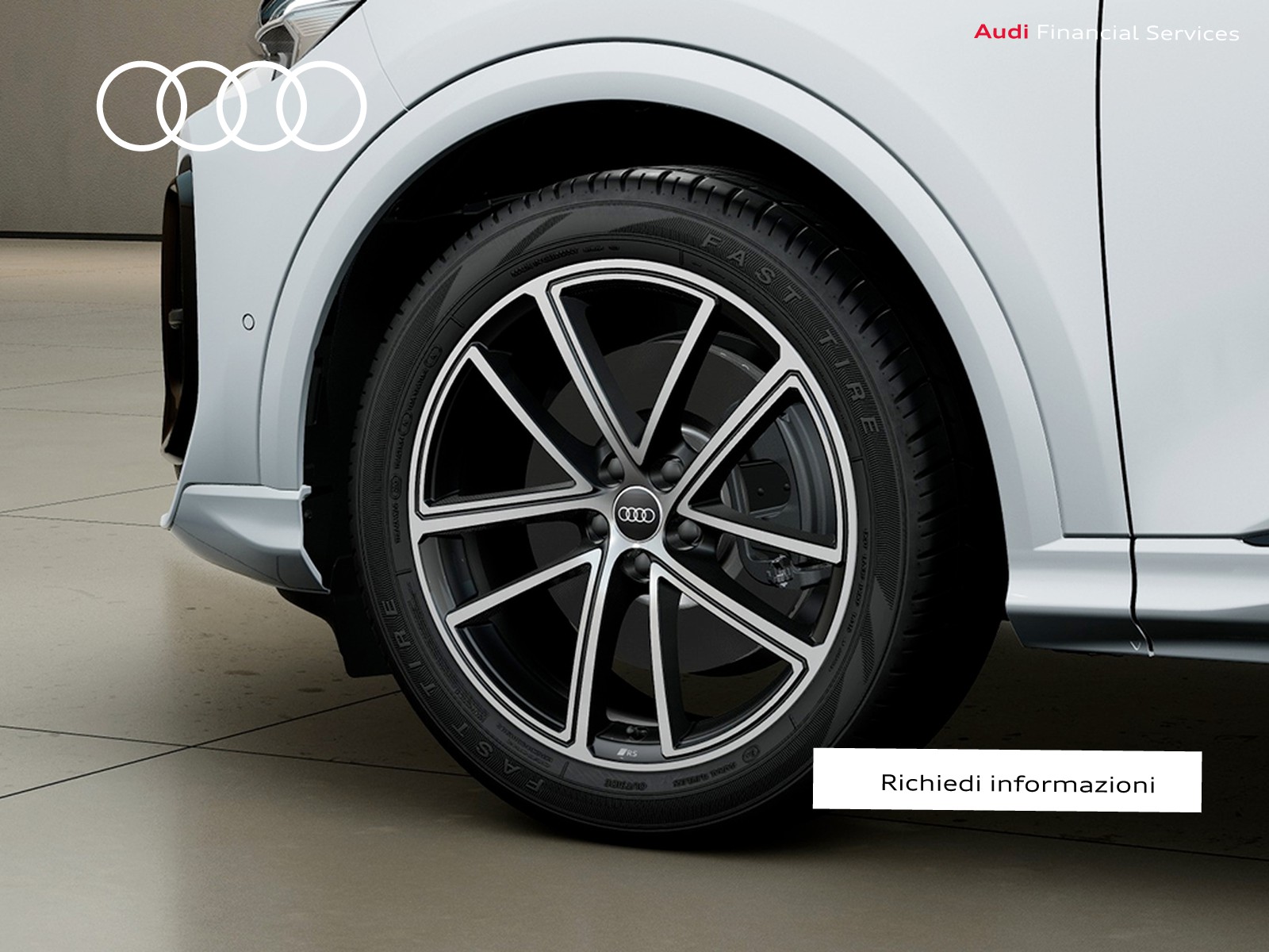 Audi Q5 2.0 tdi mhev+ s line edition quattro 204cv s-tronic