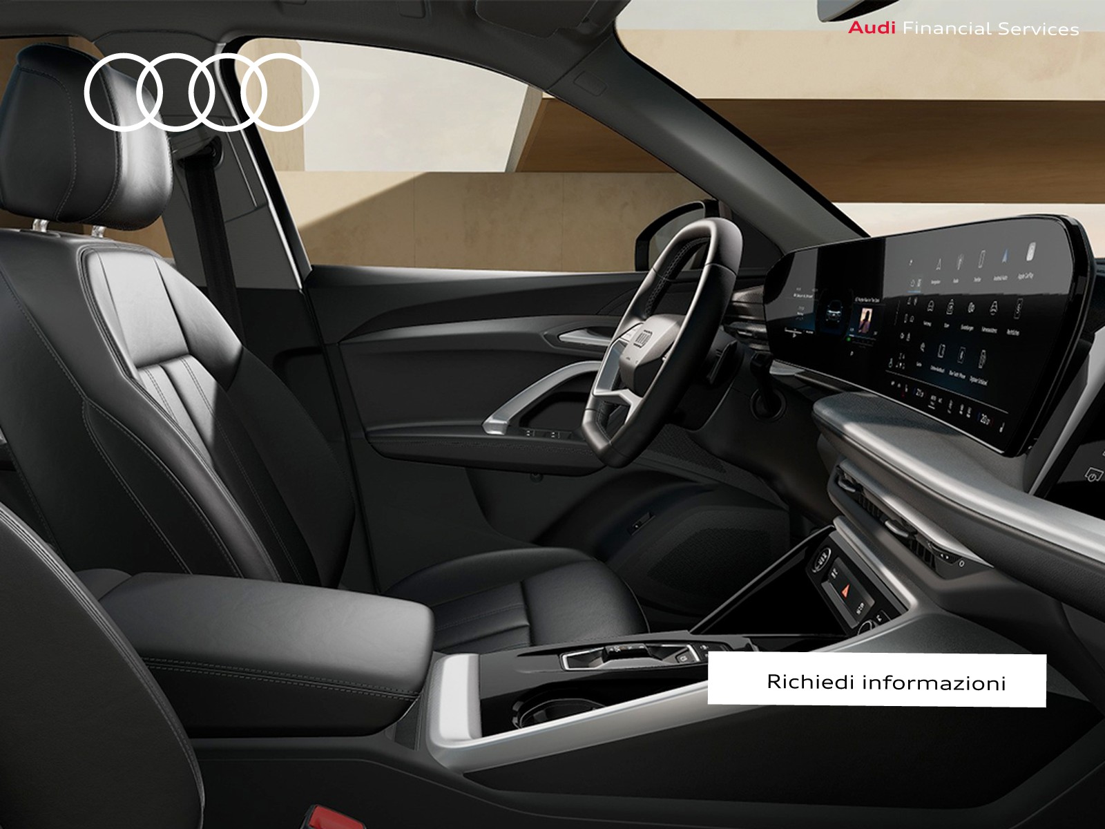 Audi Q5 2.0 tdi mhev+ s line edition quattro 204cv s-tronic