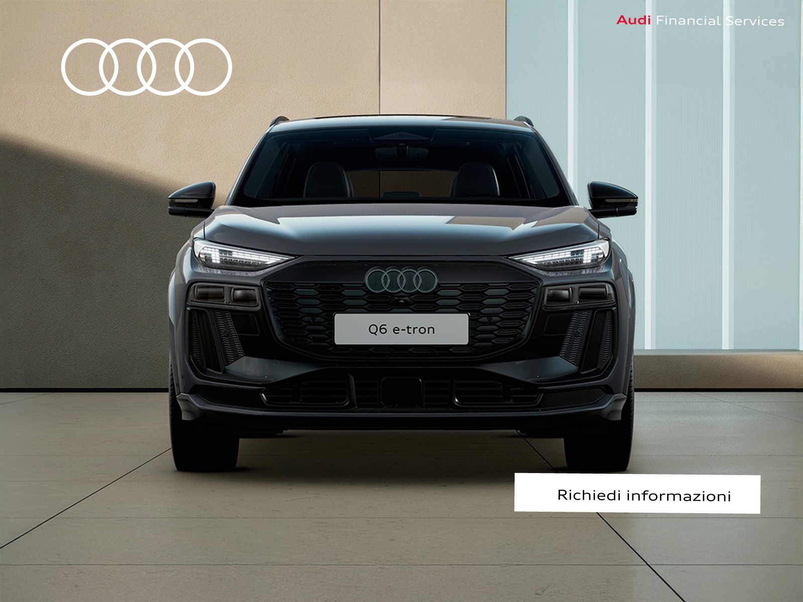 Audi Q6 e-tron