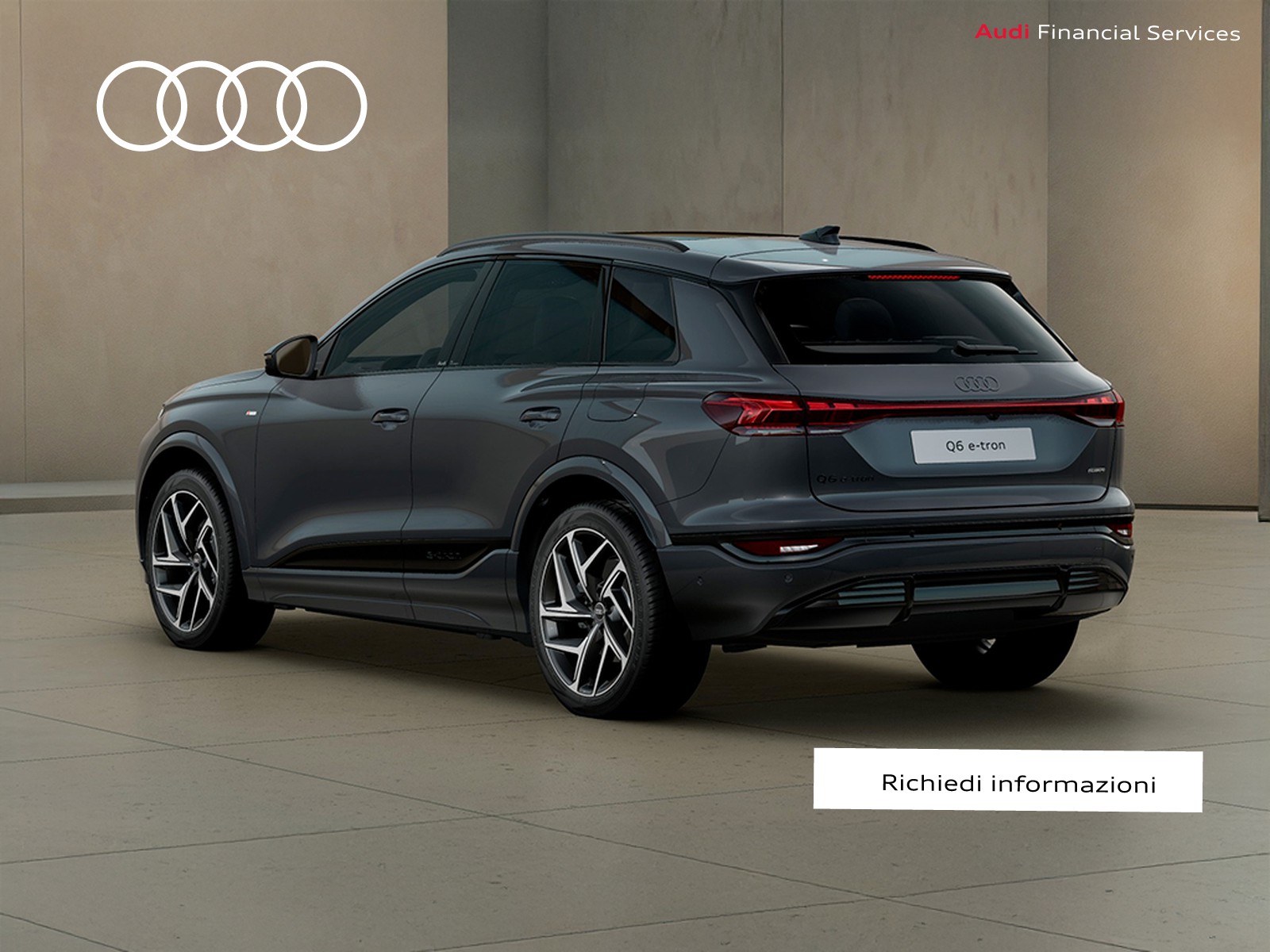 Audi Q6 e-tron
