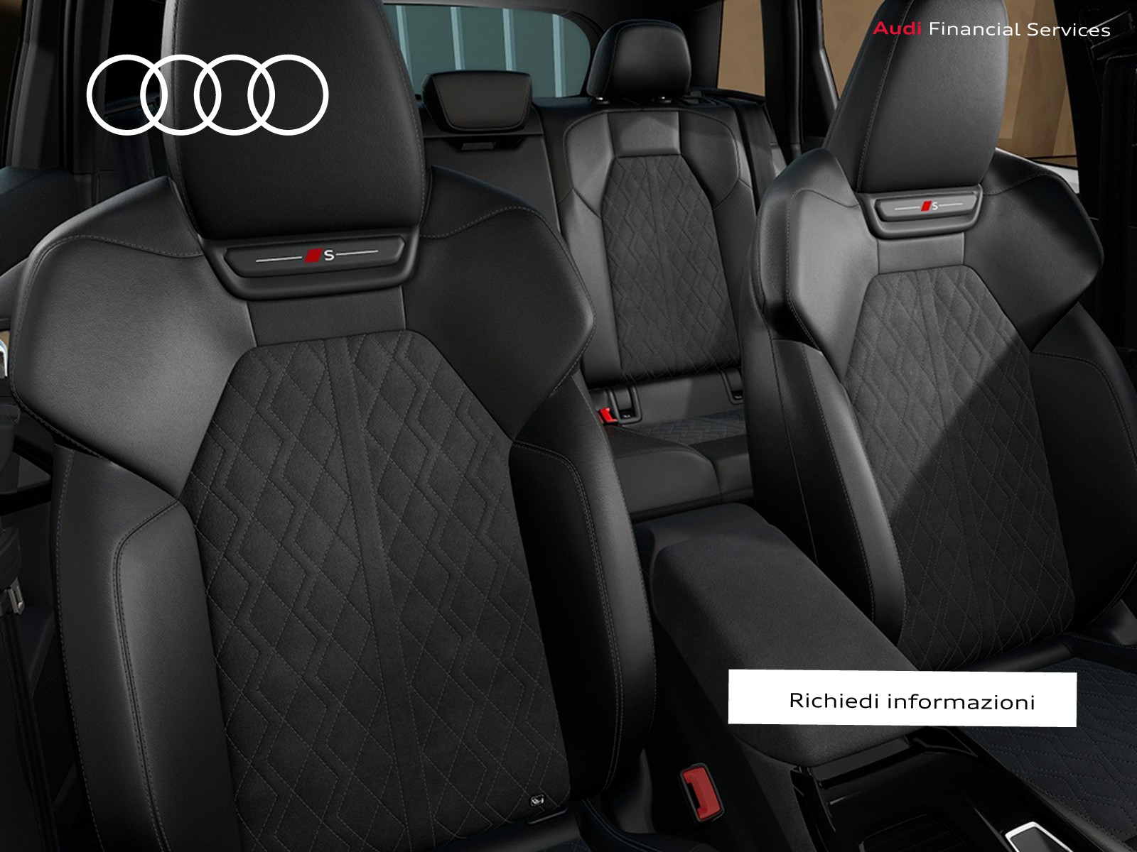 Audi Q6 e-tron s line edition quattro 476cv