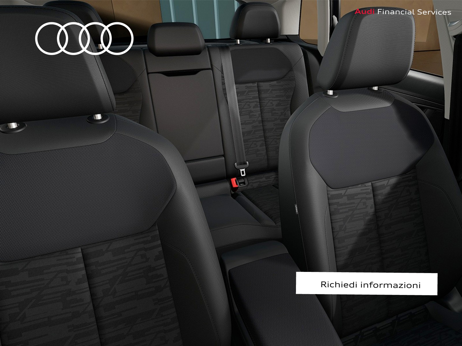 Audi Q3 1.5 tfsi mhev business advanced 150cv s-tronic